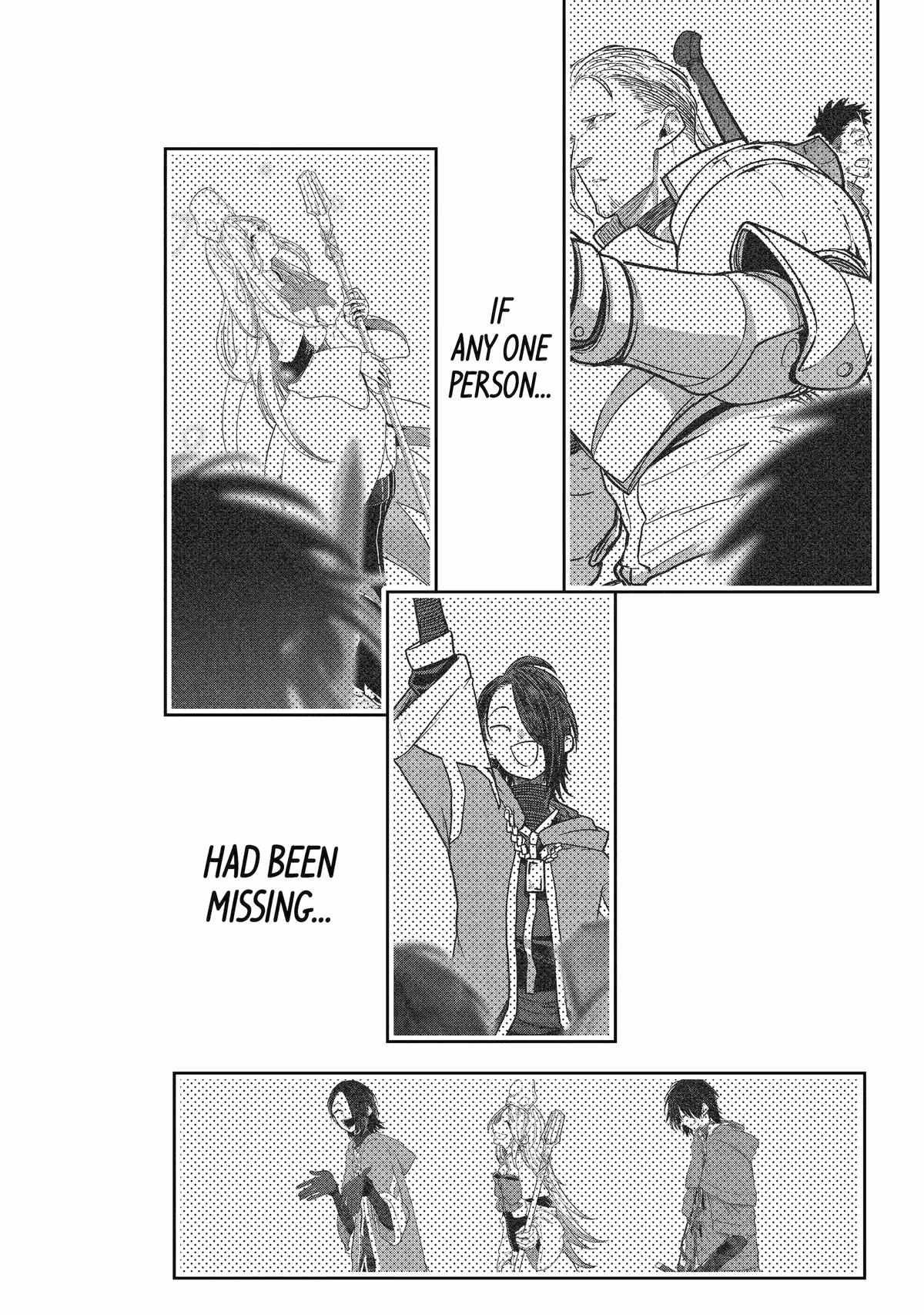 My Blade Will Lead the Way! Abandoned in a Labyrinth as a Directionally Challenged S-Rank Swordsman chapter 23 page 29