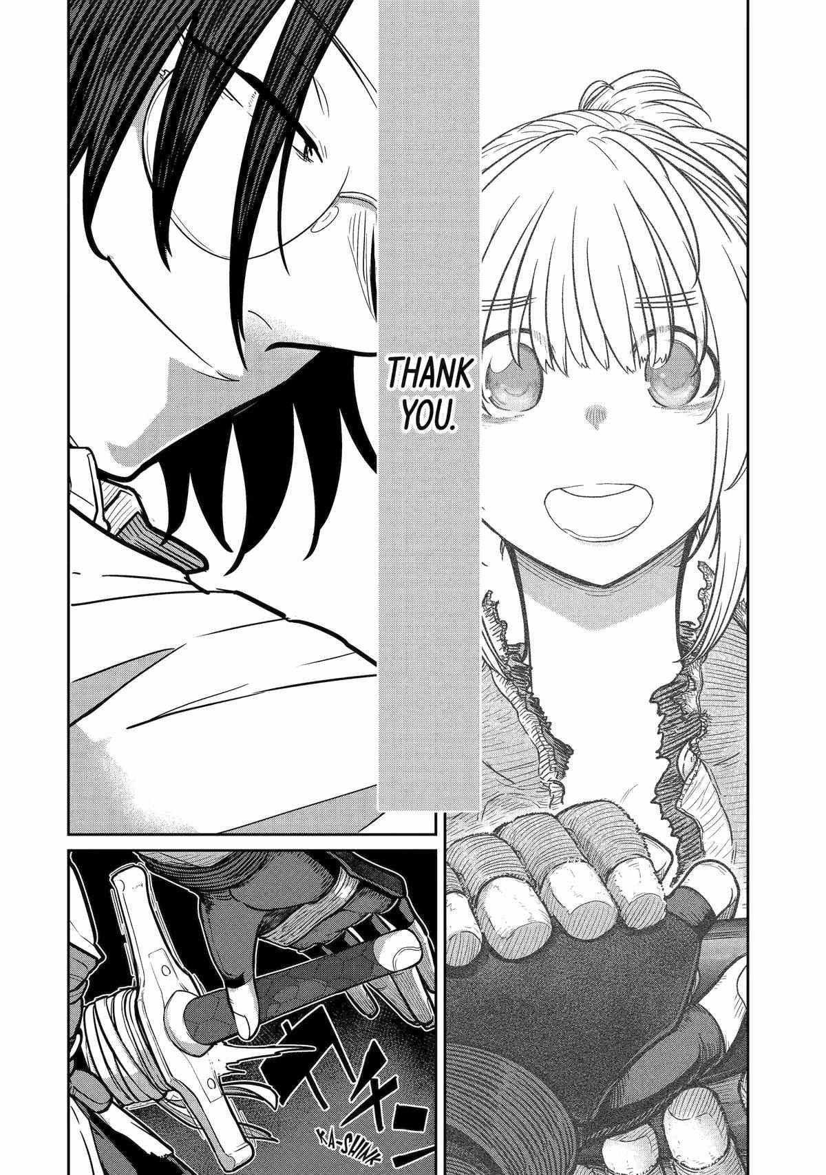 My Blade Will Lead the Way! Abandoned in a Labyrinth as a Directionally Challenged S-Rank Swordsman chapter 23 page 31