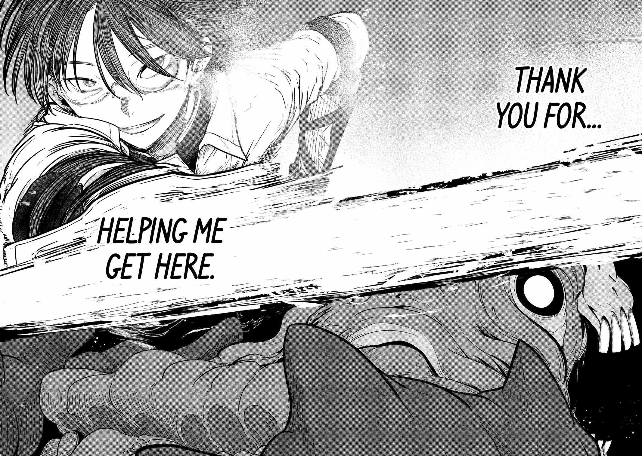 My Blade Will Lead the Way! Abandoned in a Labyrinth as a Directionally Challenged S-Rank Swordsman chapter 23 page 33