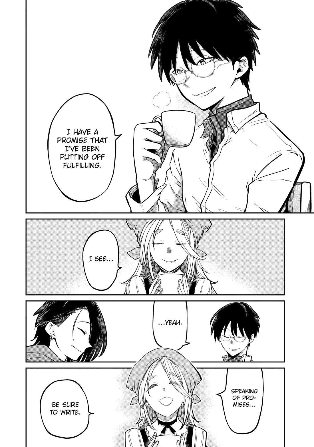 My Blade Will Lead the Way! Abandoned in a Labyrinth as a Directionally Challenged S-Rank Swordsman chapter 24 page 11