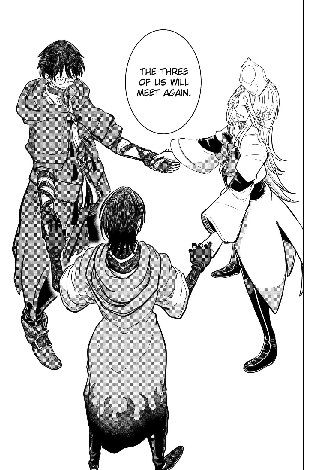 My Blade Will Lead the Way! Abandoned in a Labyrinth as a Directionally Challenged S-Rank Swordsman chapter 24 page 18