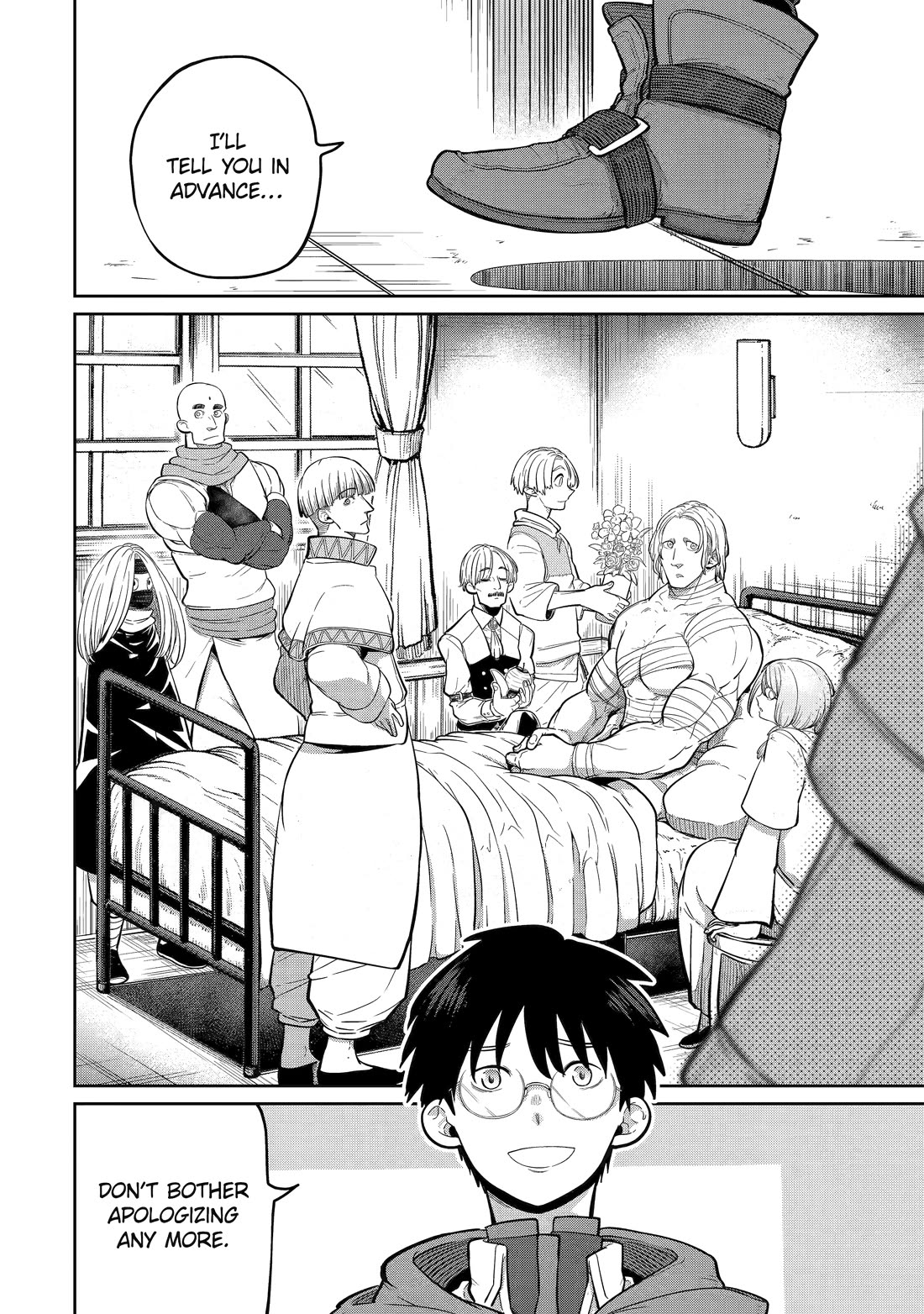 My Blade Will Lead the Way! Abandoned in a Labyrinth as a Directionally Challenged S-Rank Swordsman chapter 24 page 21