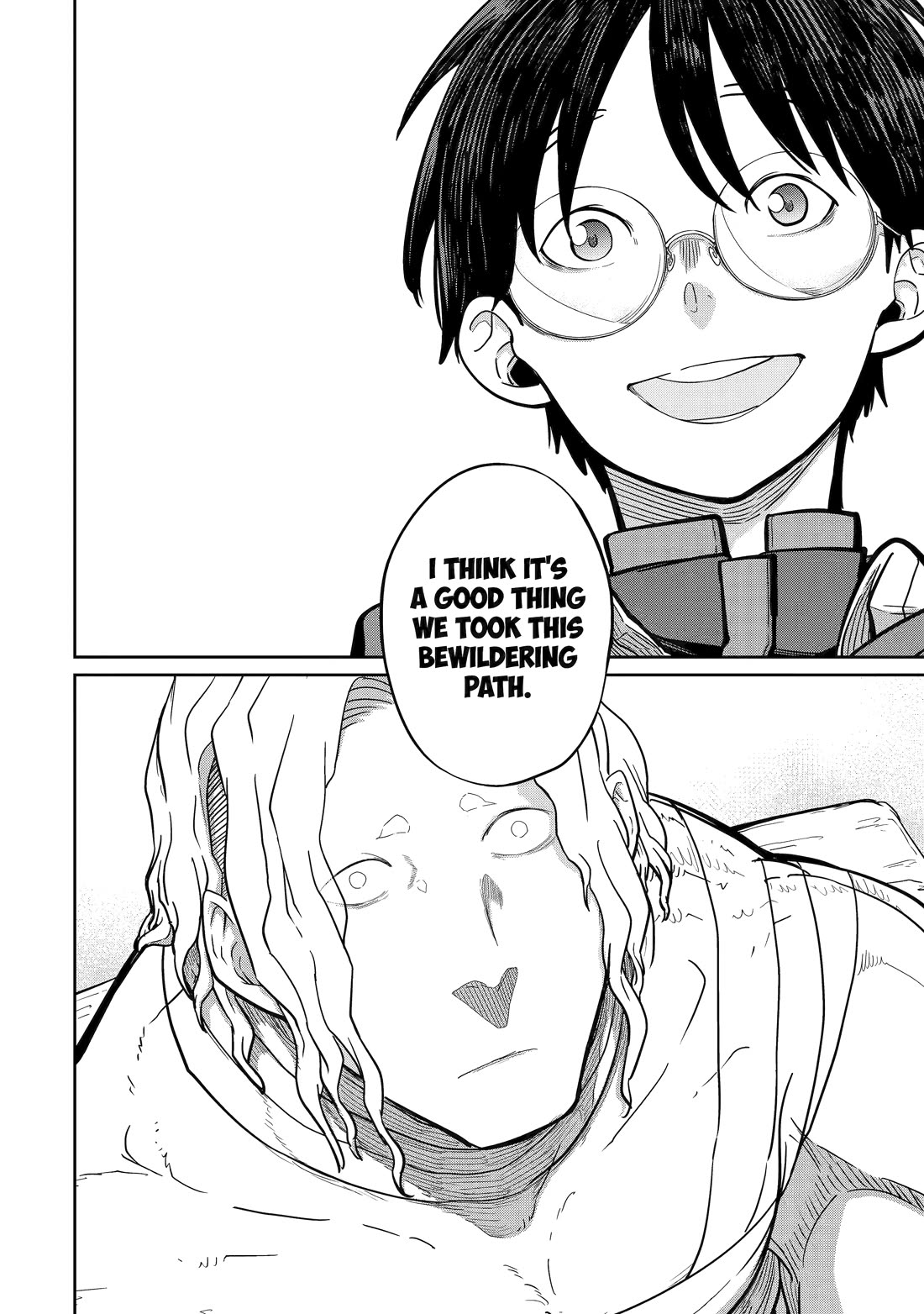 My Blade Will Lead the Way! Abandoned in a Labyrinth as a Directionally Challenged S-Rank Swordsman chapter 24 page 29