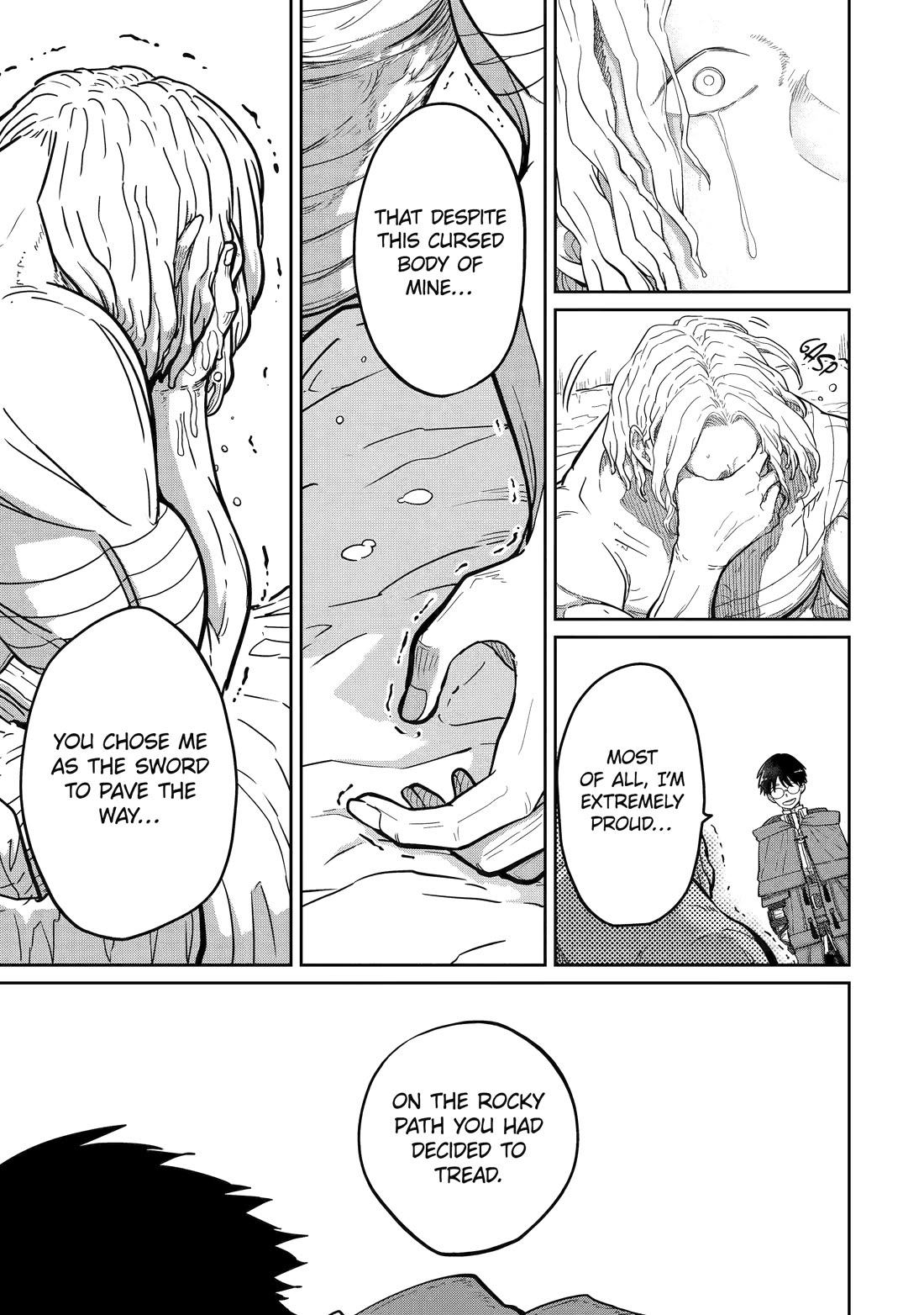 My Blade Will Lead the Way! Abandoned in a Labyrinth as a Directionally Challenged S-Rank Swordsman chapter 24 page 30