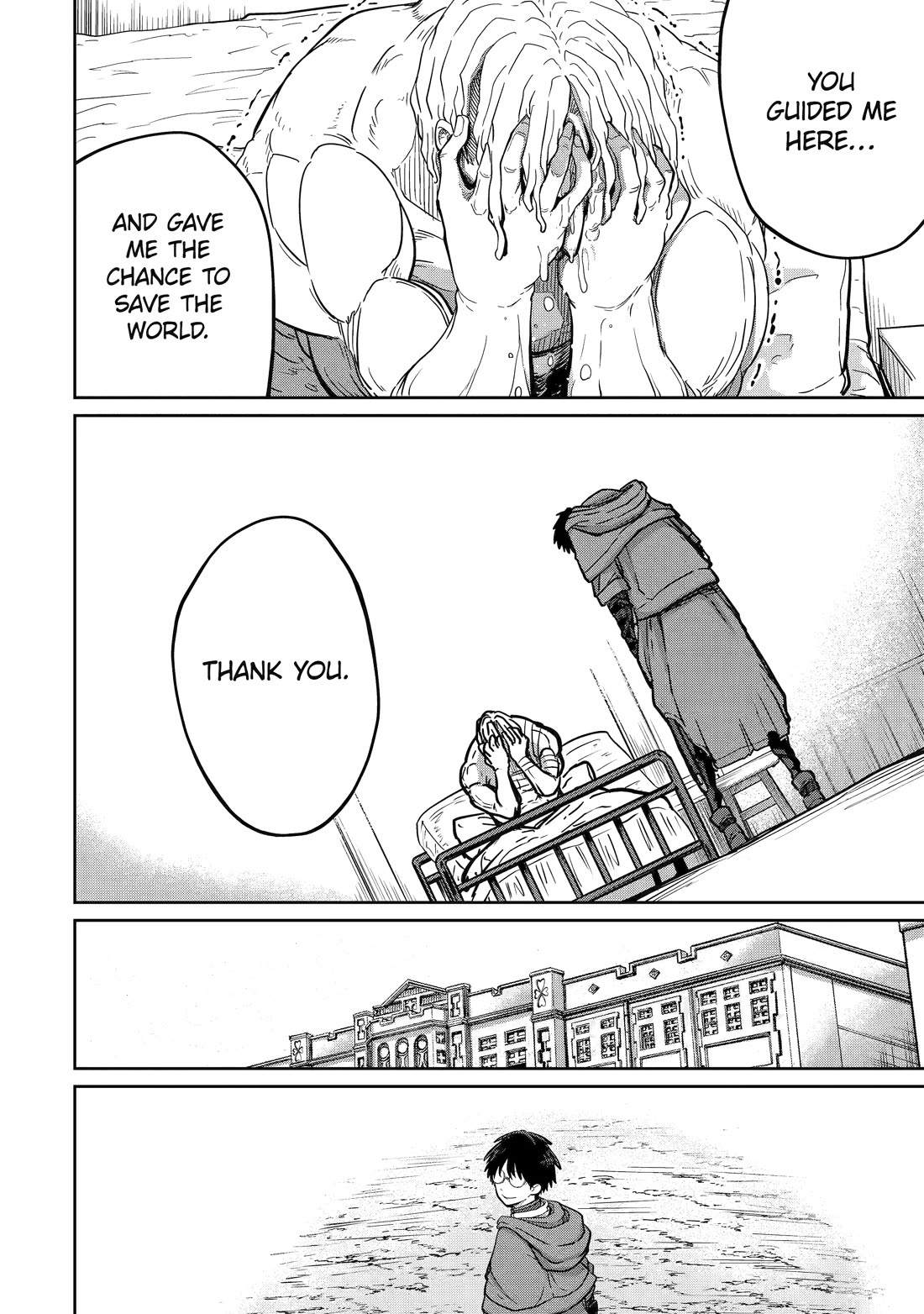 My Blade Will Lead the Way! Abandoned in a Labyrinth as a Directionally Challenged S-Rank Swordsman chapter 24 page 31