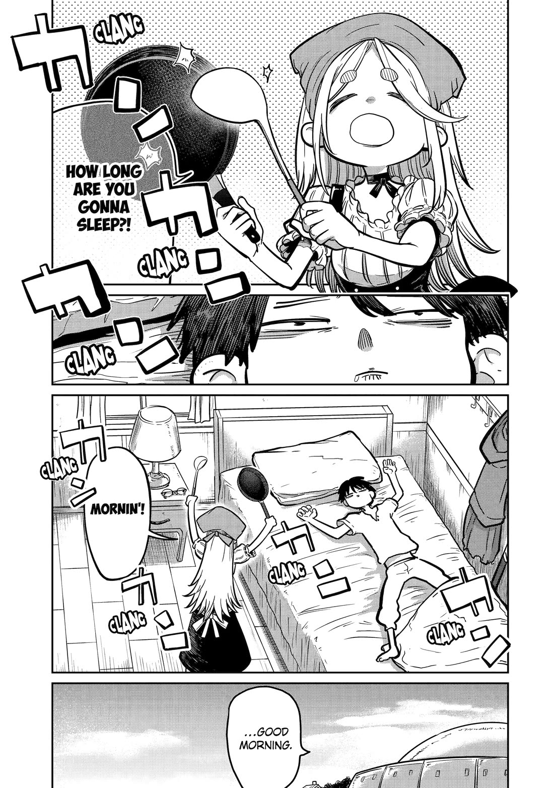 My Blade Will Lead the Way! Abandoned in a Labyrinth as a Directionally Challenged S-Rank Swordsman chapter 24 page 4