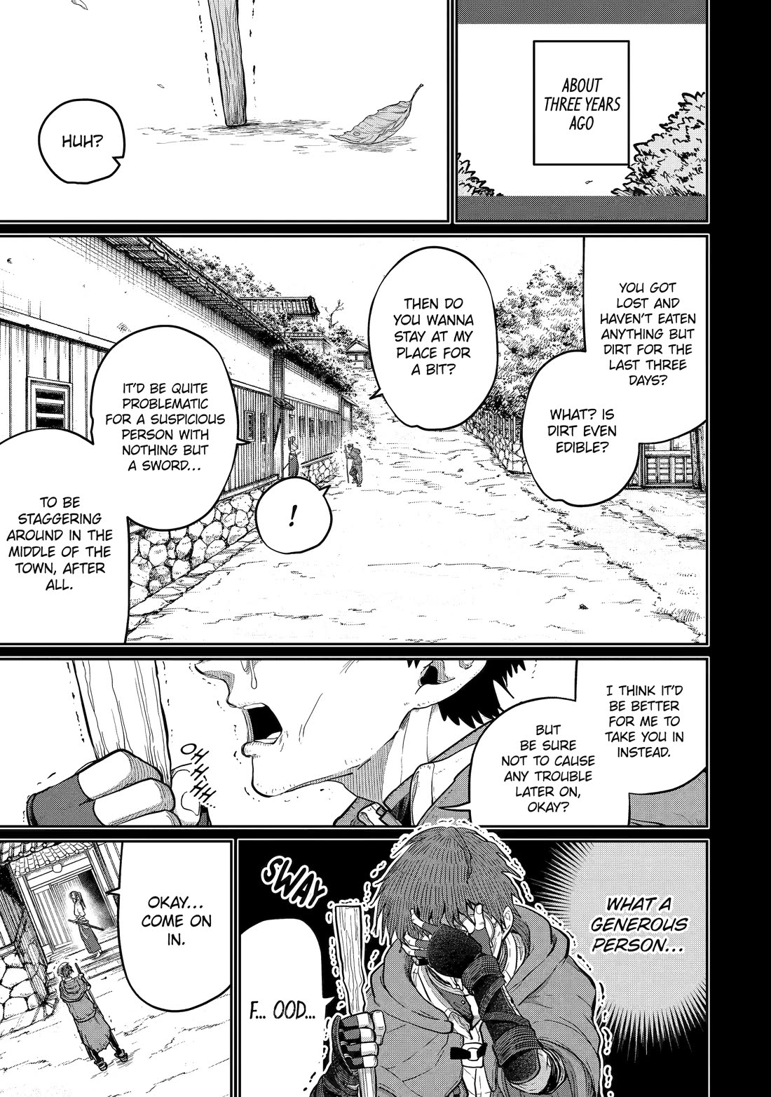 My Blade Will Lead the Way! Abandoned in a Labyrinth as a Directionally Challenged S-Rank Swordsman chapter 25 page 1