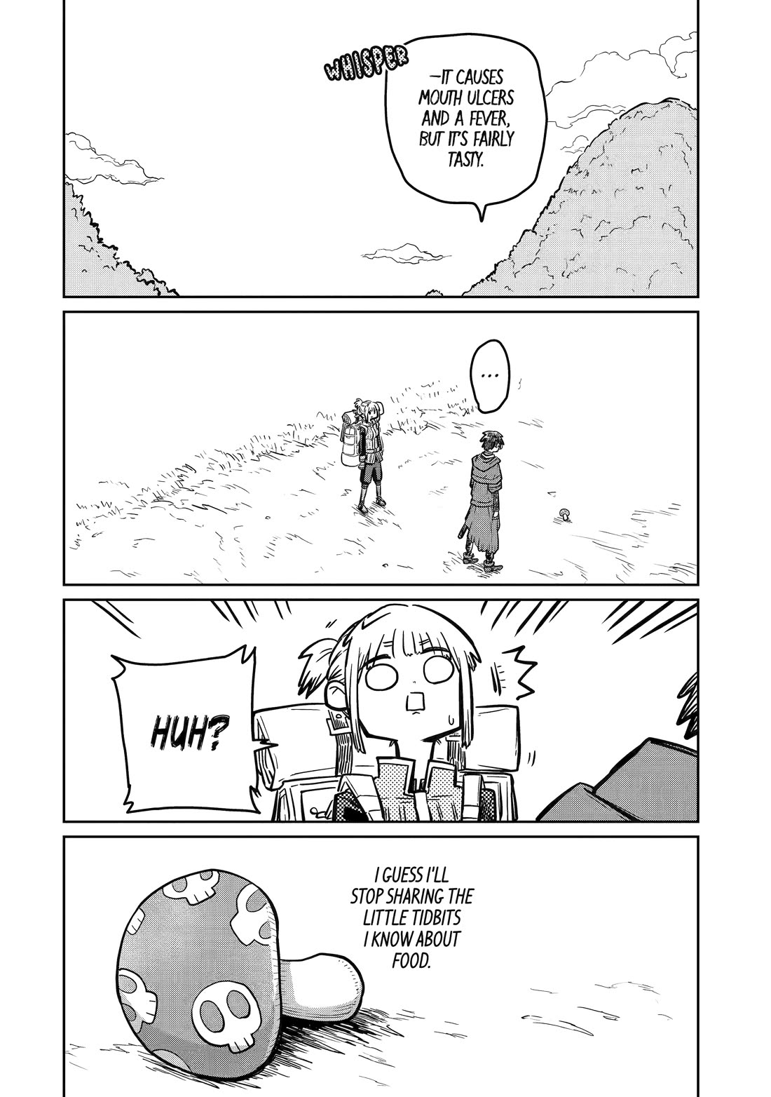 My Blade Will Lead the Way! Abandoned in a Labyrinth as a Directionally Challenged S-Rank Swordsman chapter 25 page 18