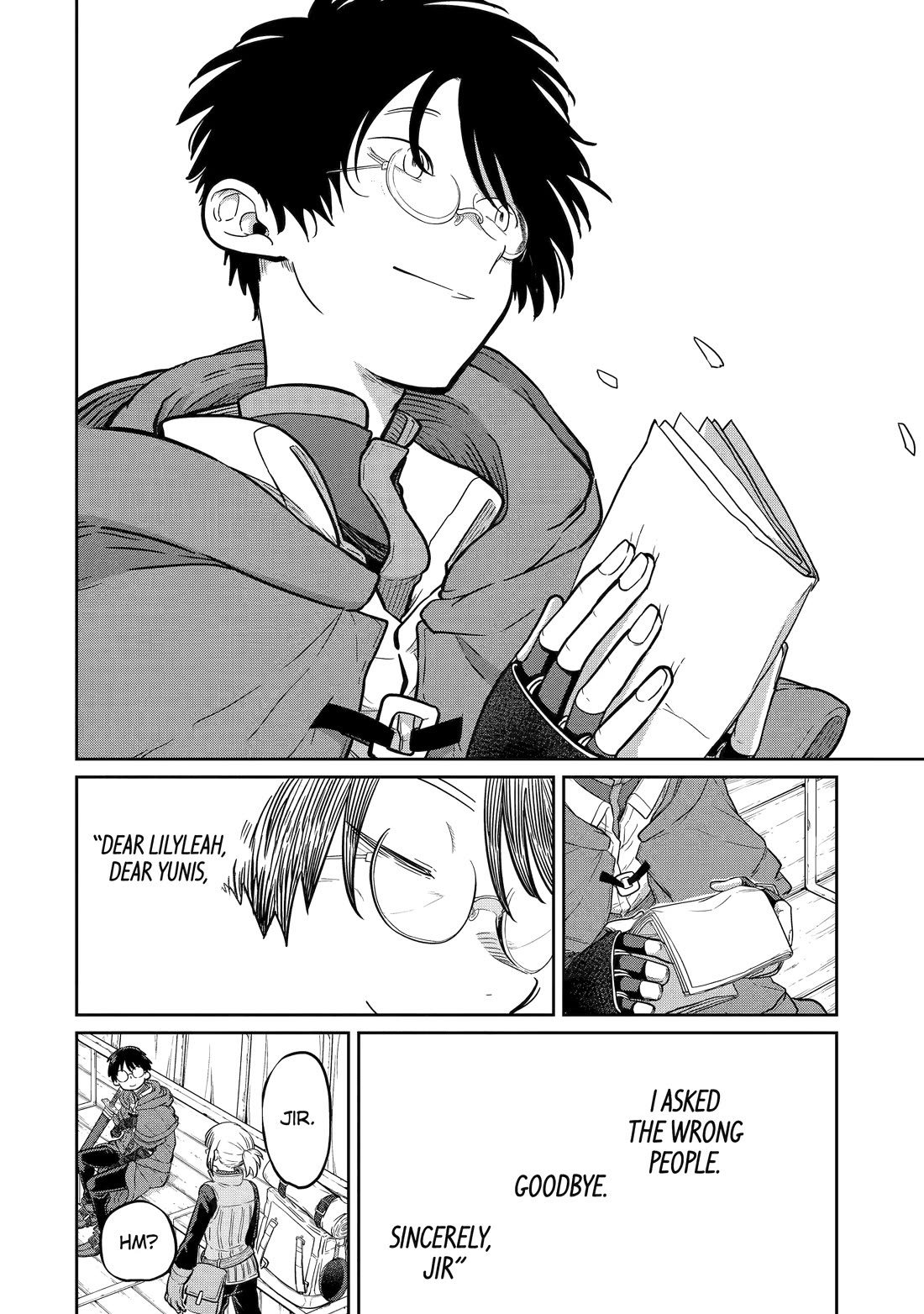 My Blade Will Lead the Way! Abandoned in a Labyrinth as a Directionally Challenged S-Rank Swordsman chapter 25 page 6