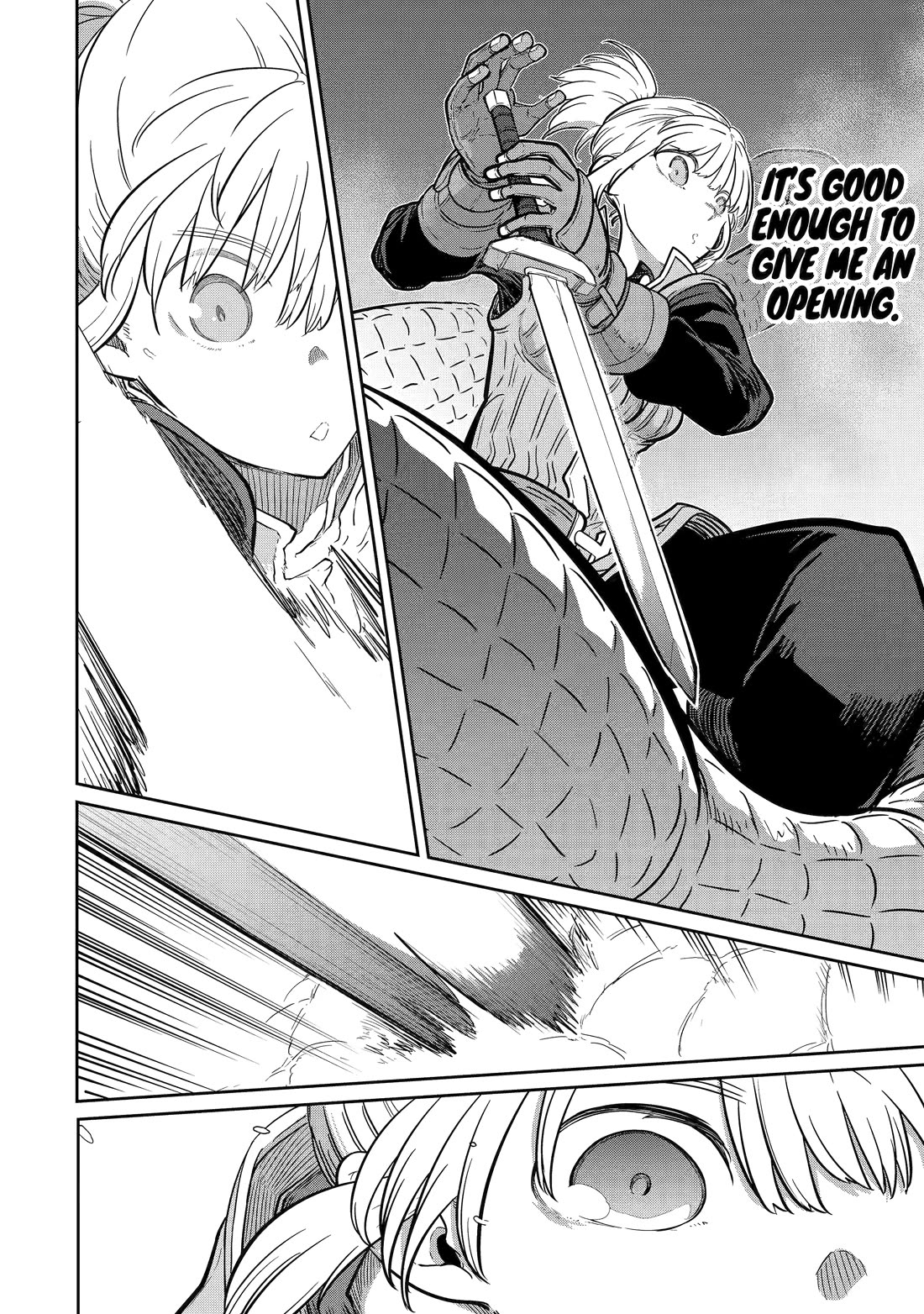 My Blade Will Lead the Way! Abandoned in a Labyrinth as a Directionally Challenged S-Rank Swordsman chapter 26 page 14