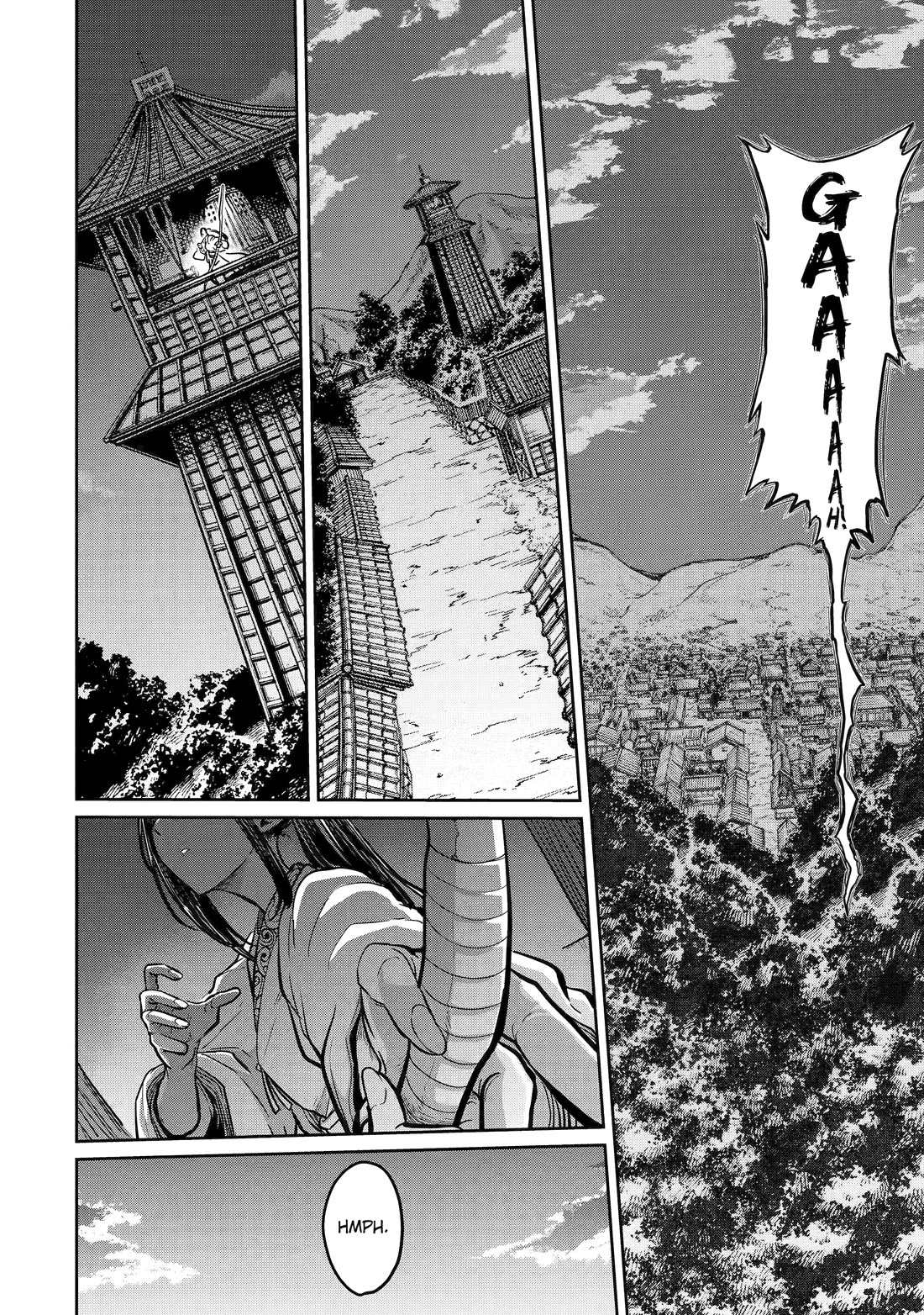 My Blade Will Lead the Way! Abandoned in a Labyrinth as a Directionally Challenged S-Rank Swordsman chapter 26 page 19