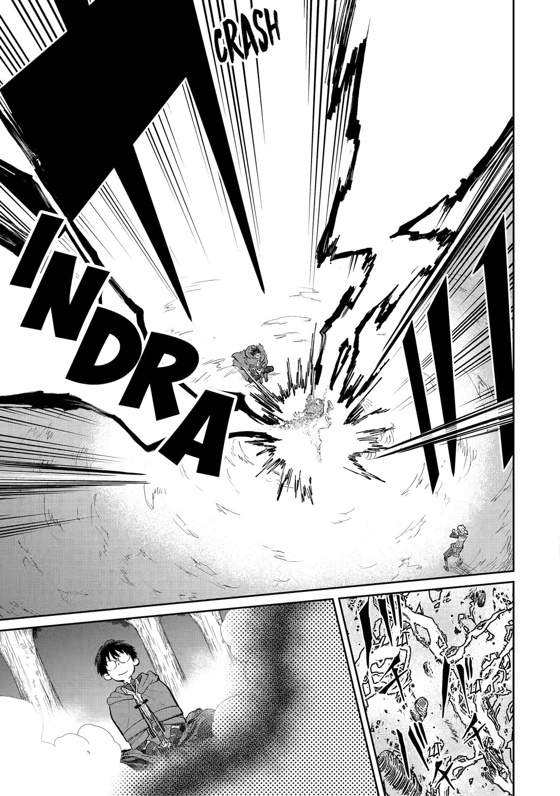 My Blade Will Lead the Way! Abandoned in a Labyrinth as a Directionally Challenged S-Rank Swordsman chapter 26 page 24