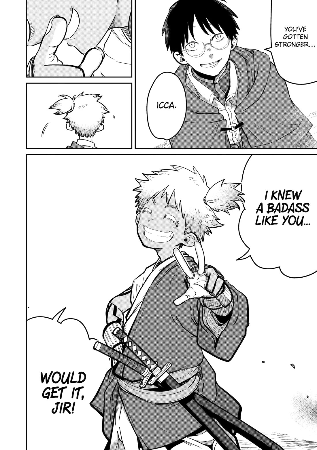 My Blade Will Lead the Way! Abandoned in a Labyrinth as a Directionally Challenged S-Rank Swordsman chapter 26 page 25