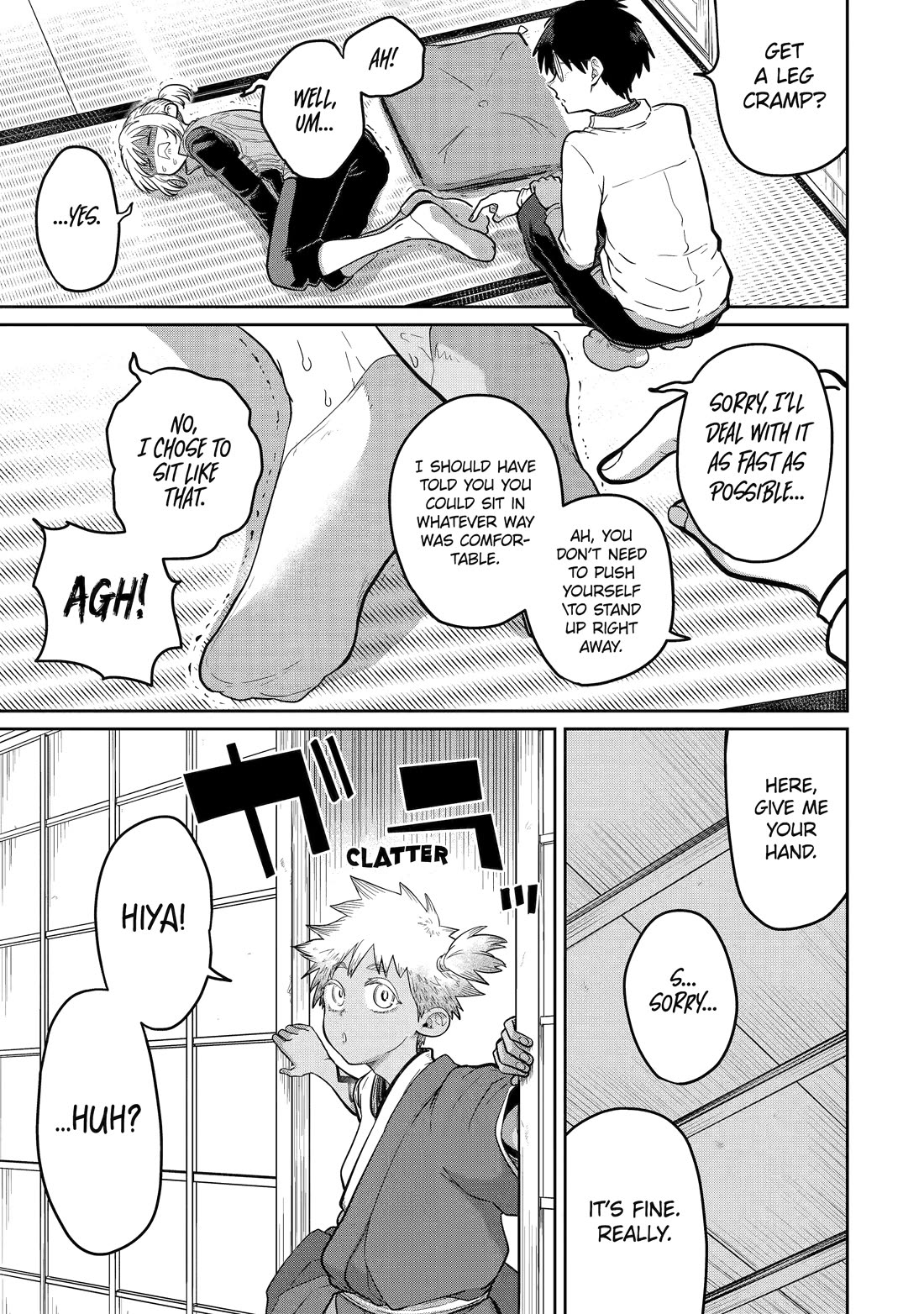 My Blade Will Lead the Way! Abandoned in a Labyrinth as a Directionally Challenged S-Rank Swordsman chapter 27 page 11