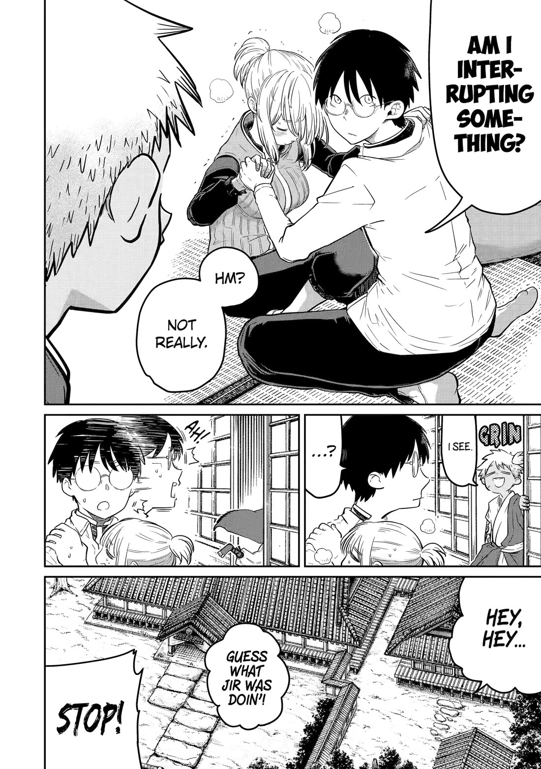 My Blade Will Lead the Way! Abandoned in a Labyrinth as a Directionally Challenged S-Rank Swordsman chapter 27 page 12