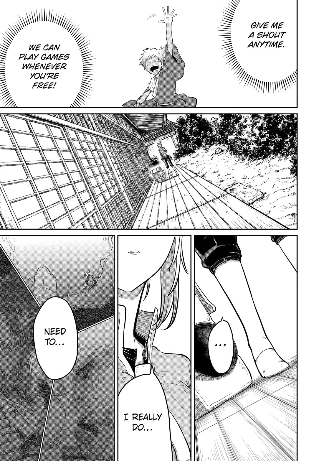 My Blade Will Lead the Way! Abandoned in a Labyrinth as a Directionally Challenged S-Rank Swordsman chapter 27 page 23