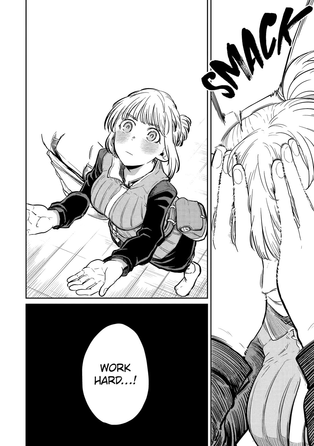 My Blade Will Lead the Way! Abandoned in a Labyrinth as a Directionally Challenged S-Rank Swordsman chapter 27 page 24