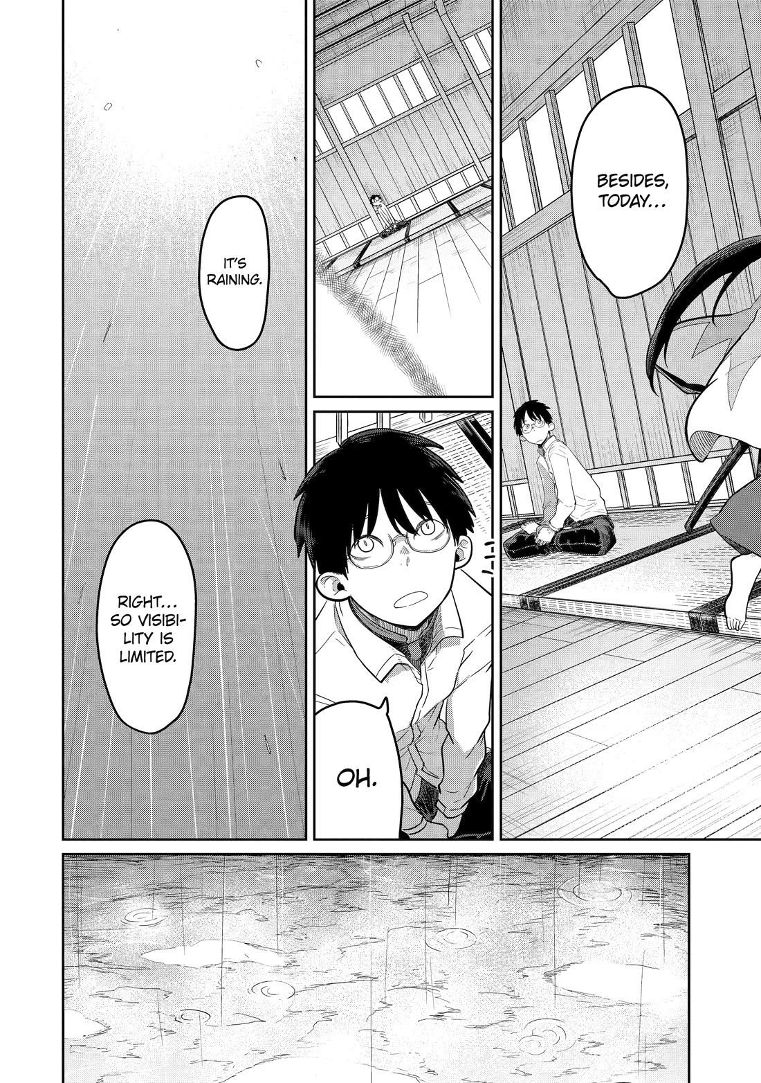 My Blade Will Lead the Way! Abandoned in a Labyrinth as a Directionally Challenged S-Rank Swordsman chapter 28 page 10