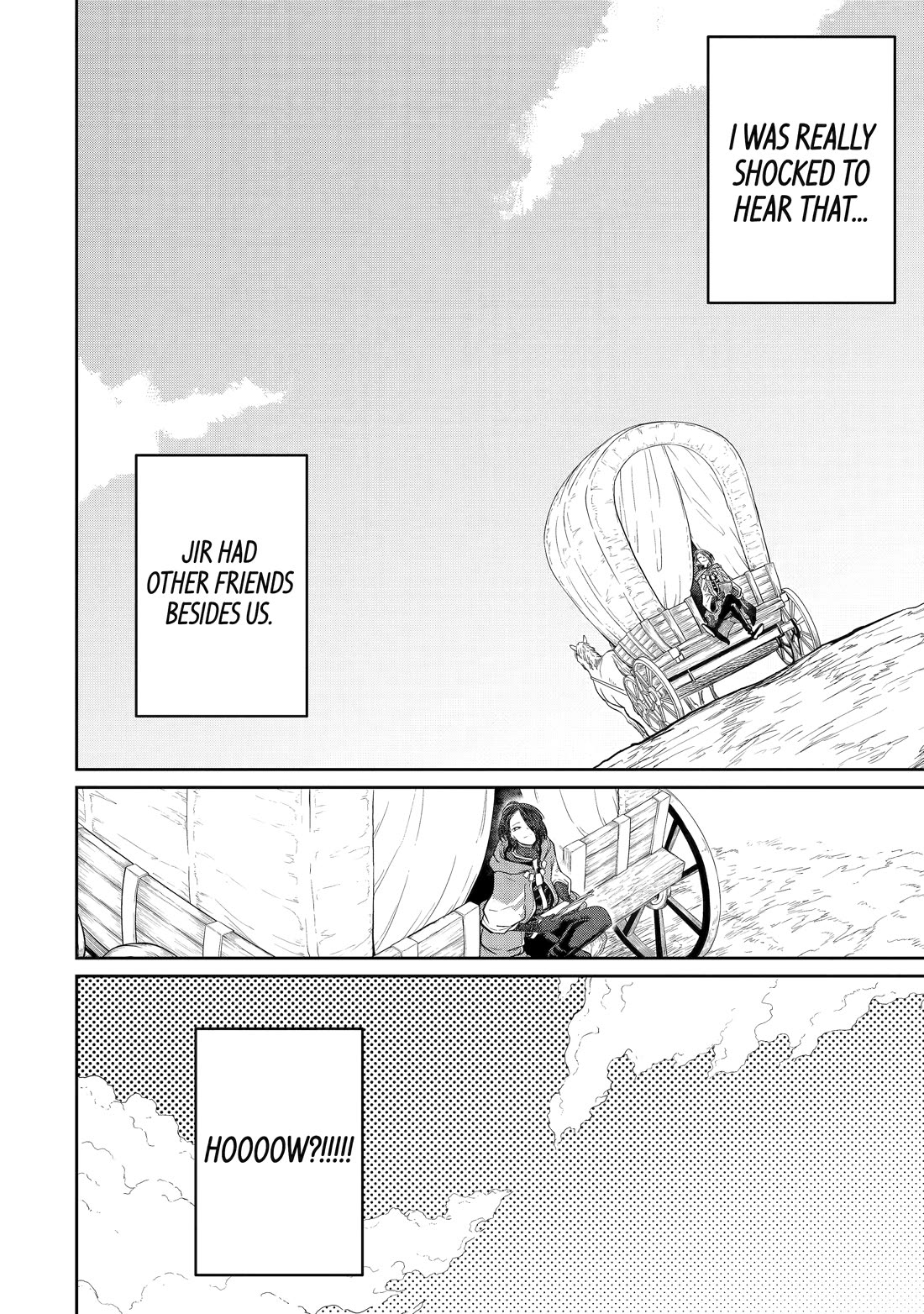 My Blade Will Lead the Way! Abandoned in a Labyrinth as a Directionally Challenged S-Rank Swordsman chapter 28 page 2