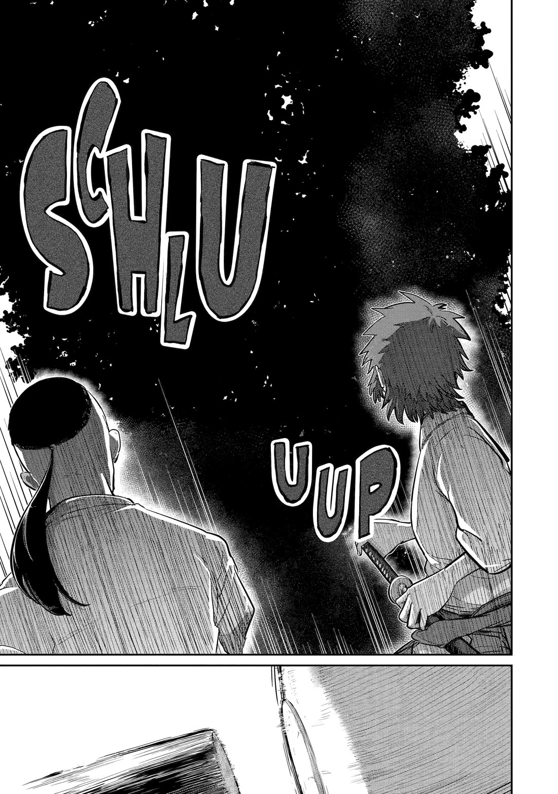 My Blade Will Lead the Way! Abandoned in a Labyrinth as a Directionally Challenged S-Rank Swordsman chapter 28 page 23