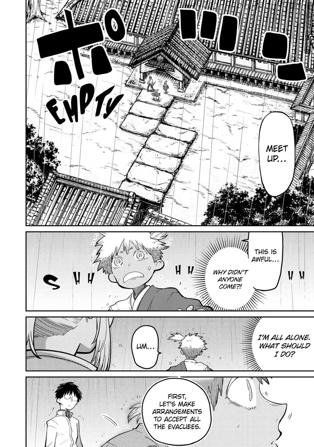 My Blade Will Lead the Way! Abandoned in a Labyrinth as a Directionally Challenged S-Rank Swordsman chapter 28 page 26