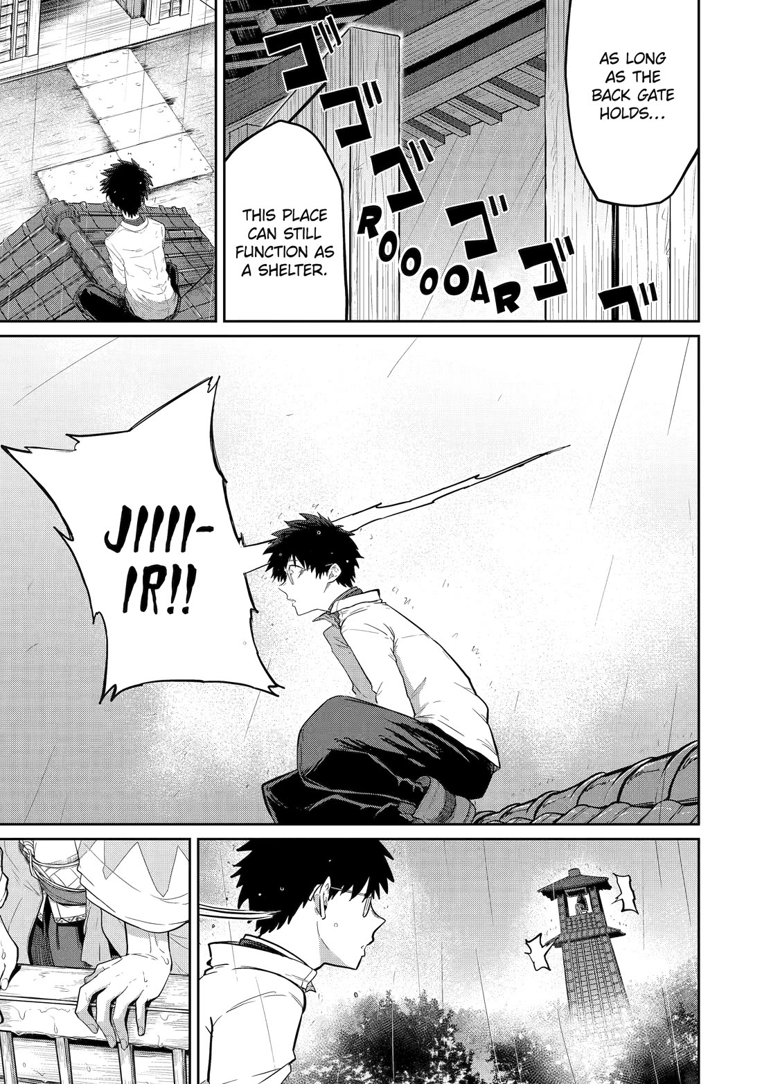 My Blade Will Lead the Way! Abandoned in a Labyrinth as a Directionally Challenged S-Rank Swordsman chapter 28 page 29