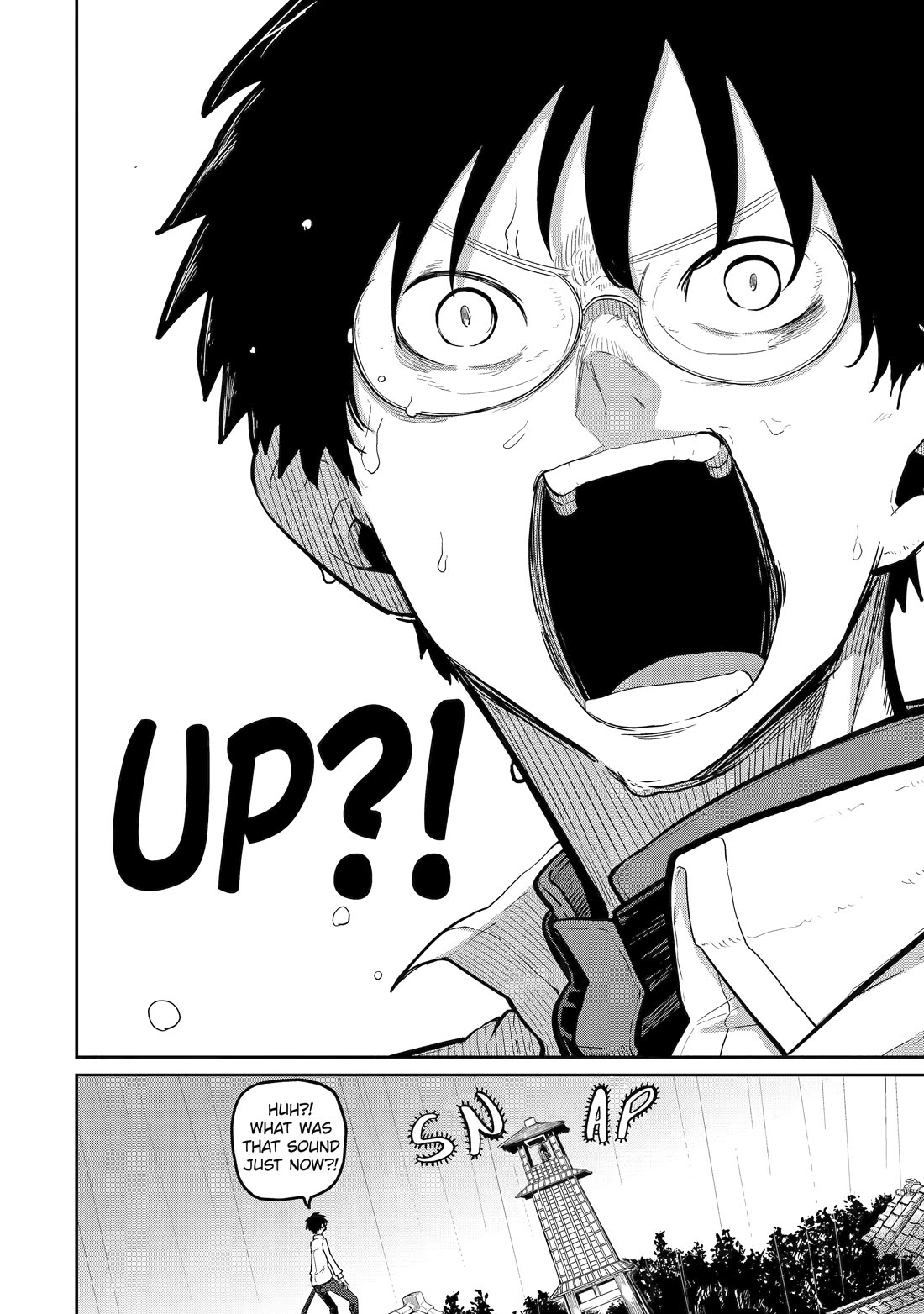 My Blade Will Lead the Way! Abandoned in a Labyrinth as a Directionally Challenged S-Rank Swordsman chapter 28 page 32