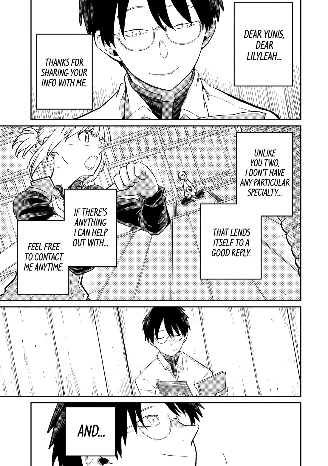 My Blade Will Lead the Way! Abandoned in a Labyrinth as a Directionally Challenged S-Rank Swordsman chapter 28 page 5