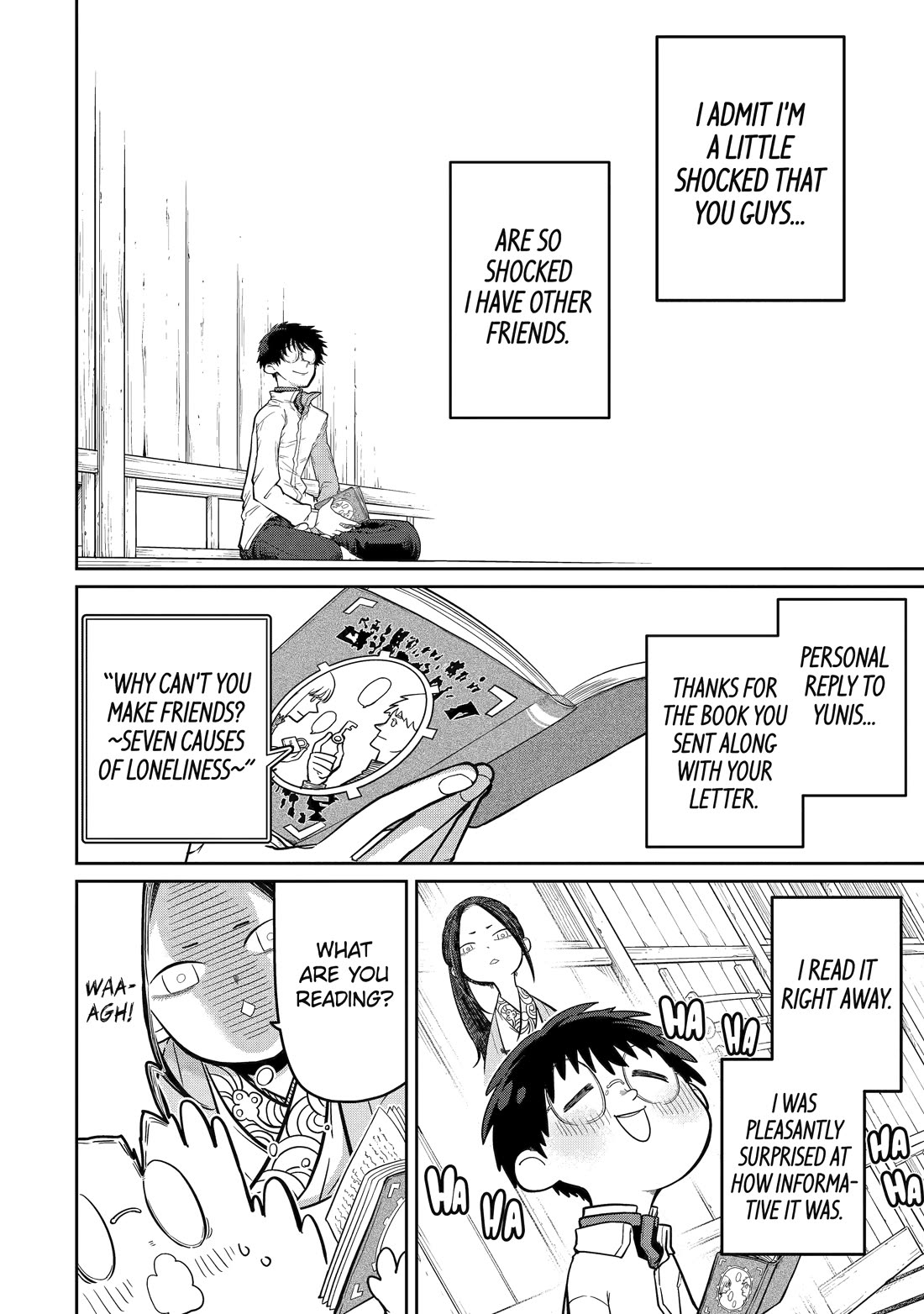 My Blade Will Lead the Way! Abandoned in a Labyrinth as a Directionally Challenged S-Rank Swordsman chapter 28 page 6