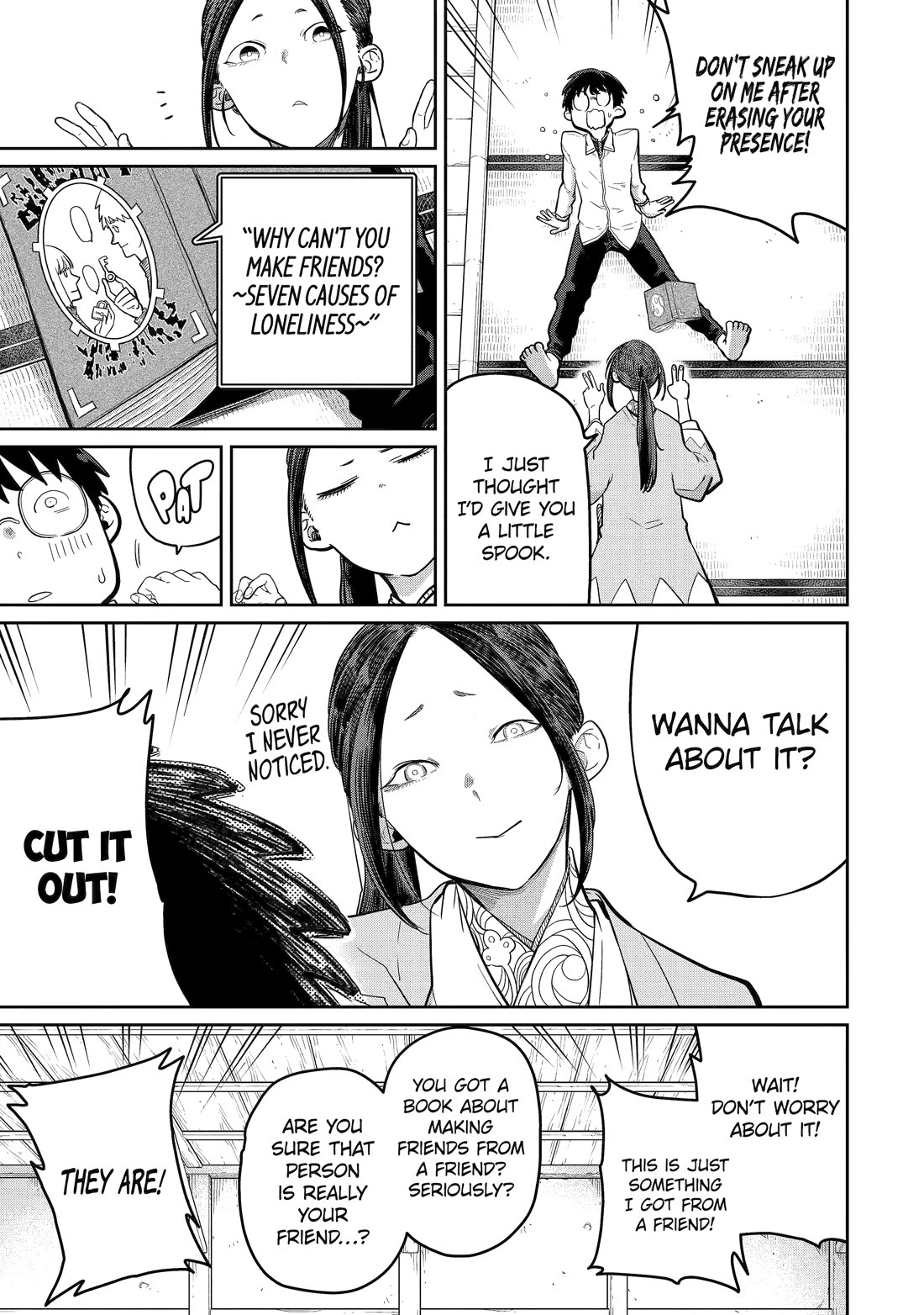 My Blade Will Lead the Way! Abandoned in a Labyrinth as a Directionally Challenged S-Rank Swordsman chapter 28 page 7