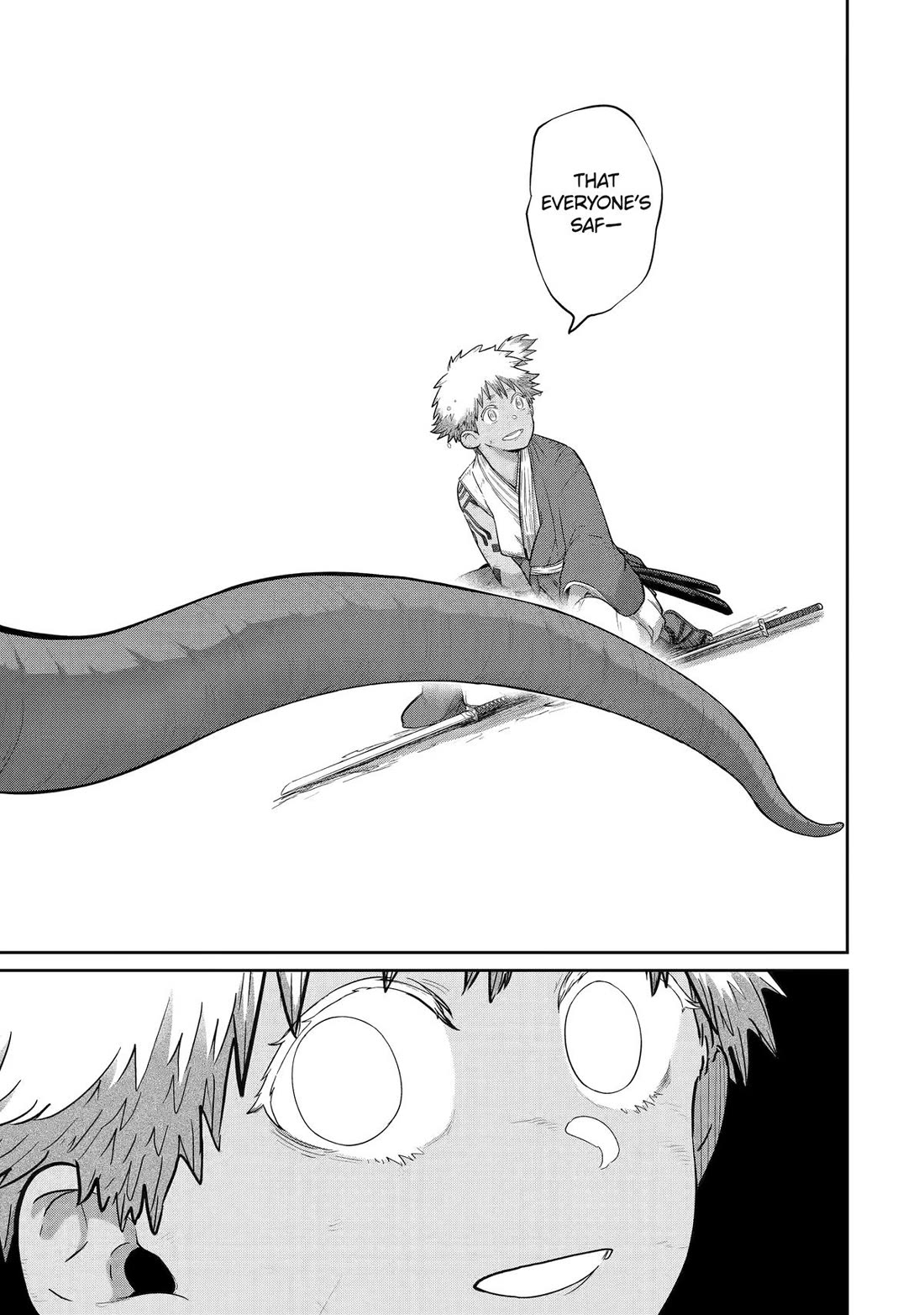 My Blade Will Lead the Way! Abandoned in a Labyrinth as a Directionally Challenged S-Rank Swordsman chapter 30 page 14