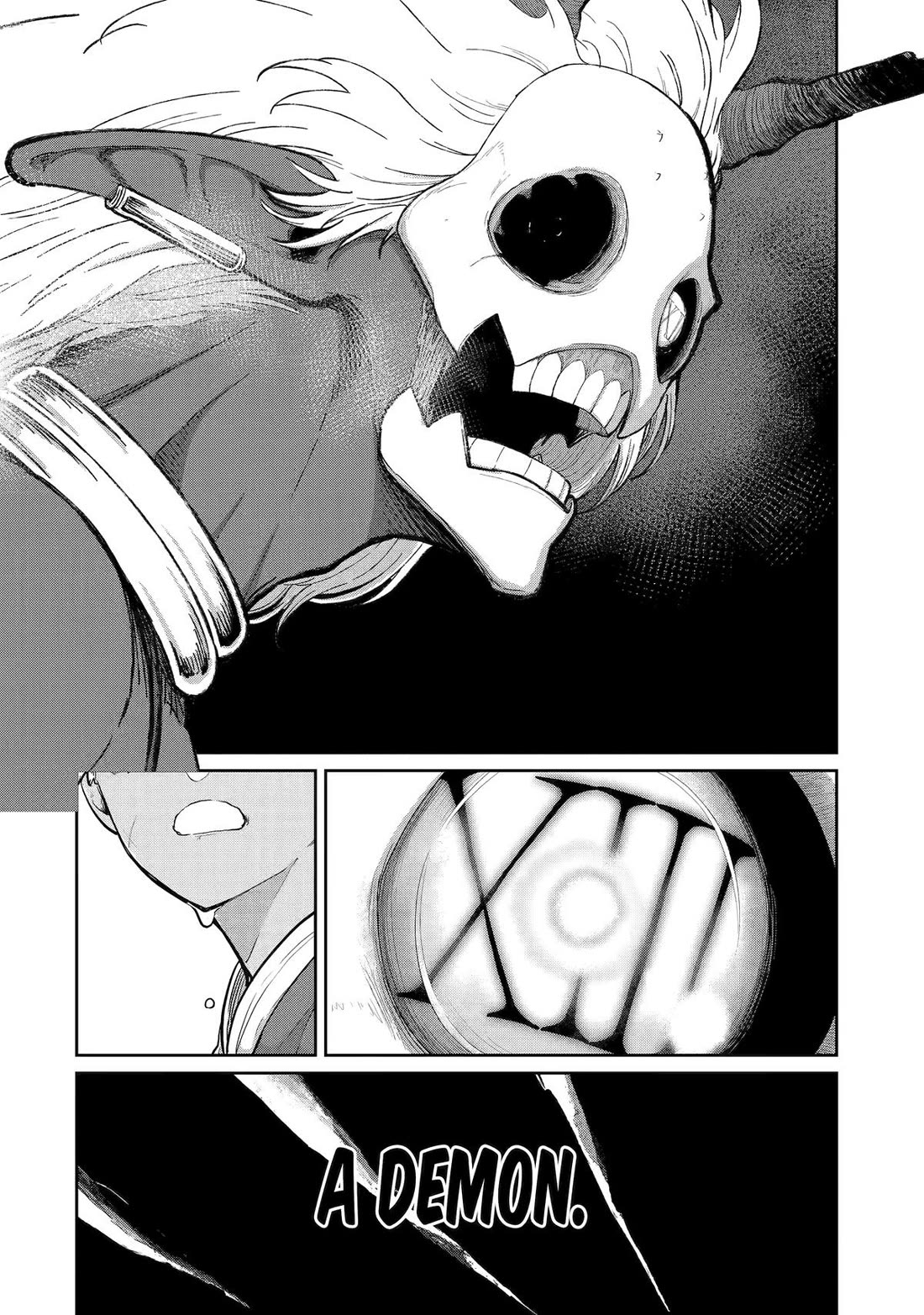 My Blade Will Lead the Way! Abandoned in a Labyrinth as a Directionally Challenged S-Rank Swordsman chapter 30 page 16