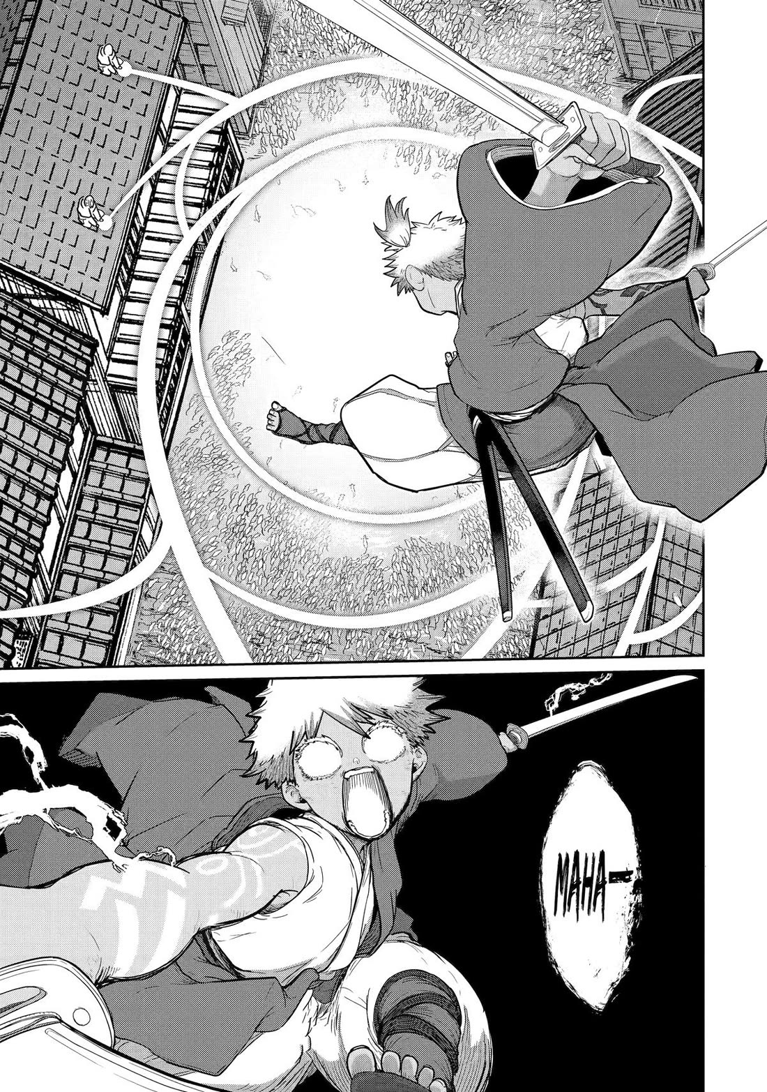 My Blade Will Lead the Way! Abandoned in a Labyrinth as a Directionally Challenged S-Rank Swordsman chapter 30 page 7