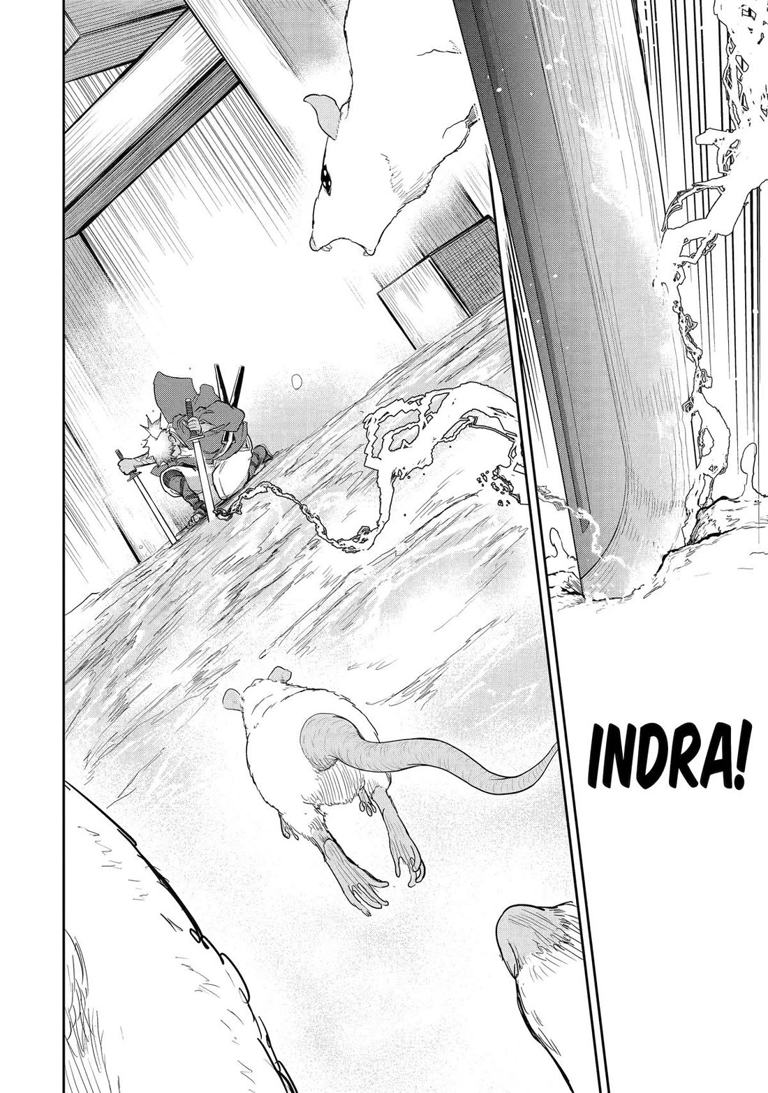 My Blade Will Lead the Way! Abandoned in a Labyrinth as a Directionally Challenged S-Rank Swordsman chapter 30 page 8