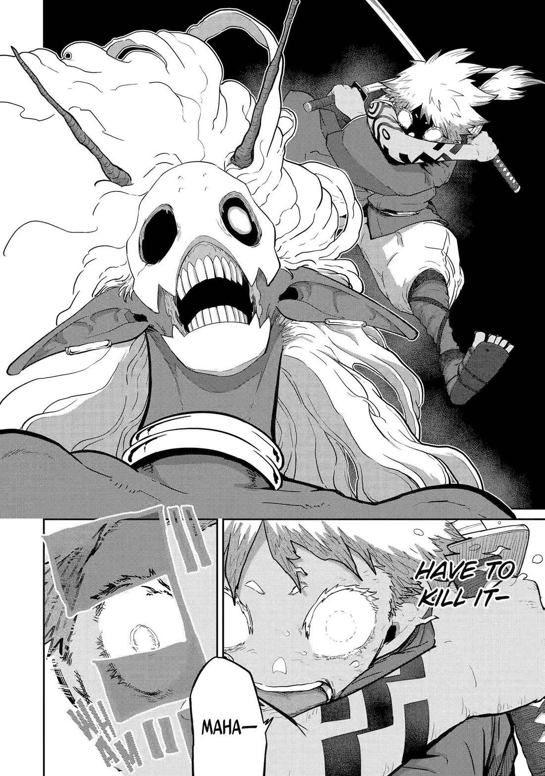 My Blade Will Lead the Way! Abandoned in a Labyrinth as a Directionally Challenged S-Rank Swordsman chapter 31 page 6