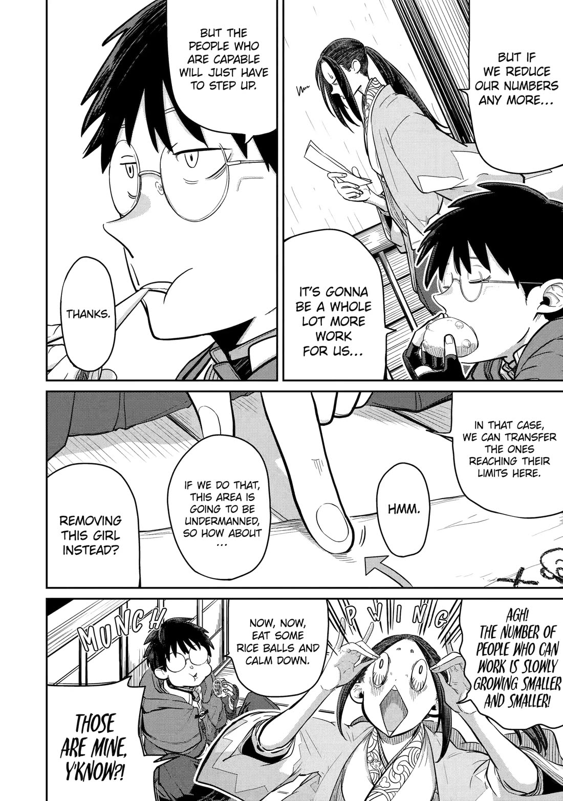 My Blade Will Lead the Way! Abandoned in a Labyrinth as a Directionally Challenged S-Rank Swordsman chapter 32 page 28