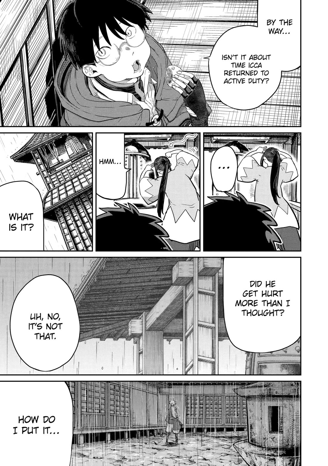 My Blade Will Lead the Way! Abandoned in a Labyrinth as a Directionally Challenged S-Rank Swordsman chapter 32 page 29