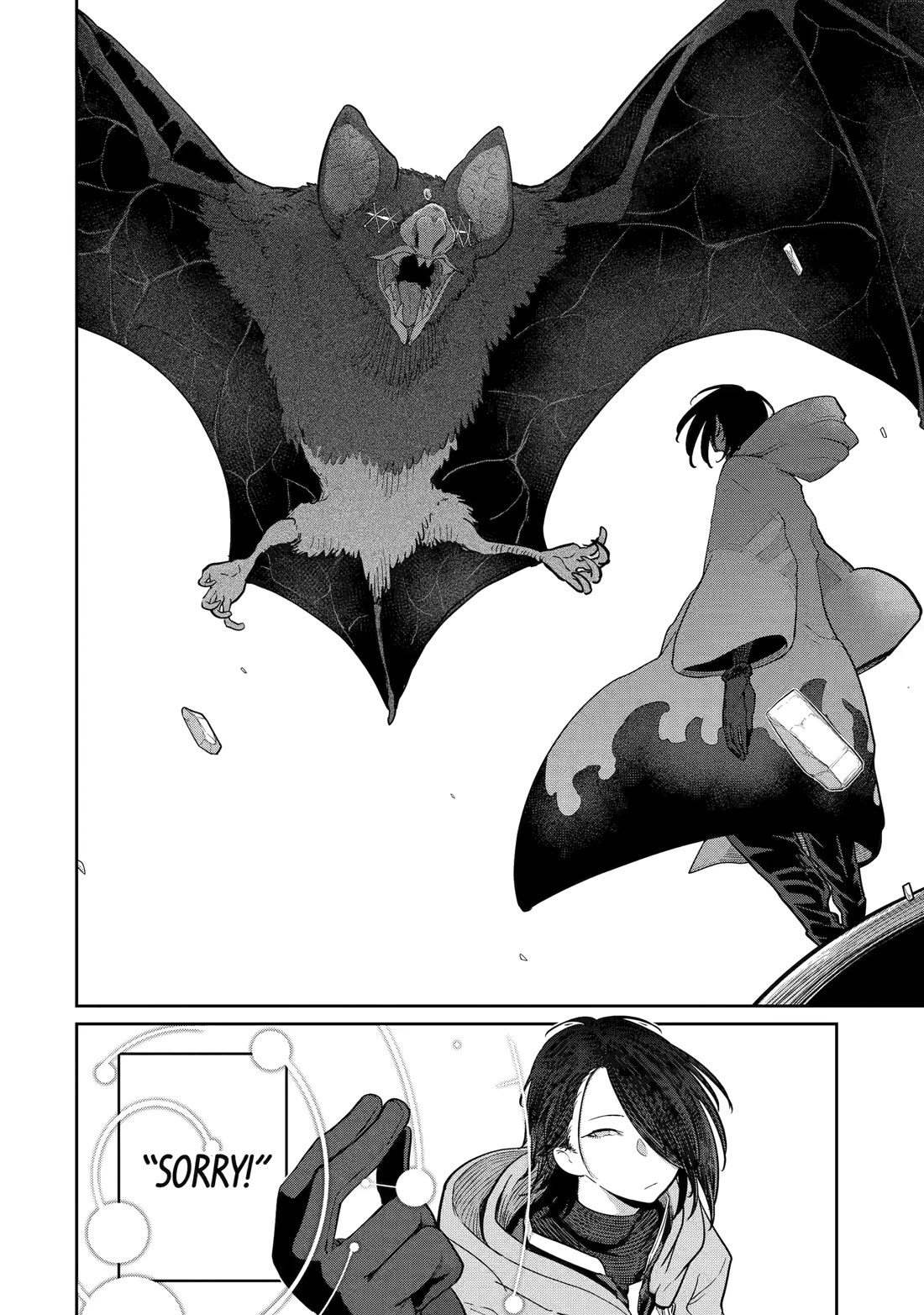 My Blade Will Lead the Way! Abandoned in a Labyrinth as a Directionally Challenged S-Rank Swordsman chapter 32 page 6