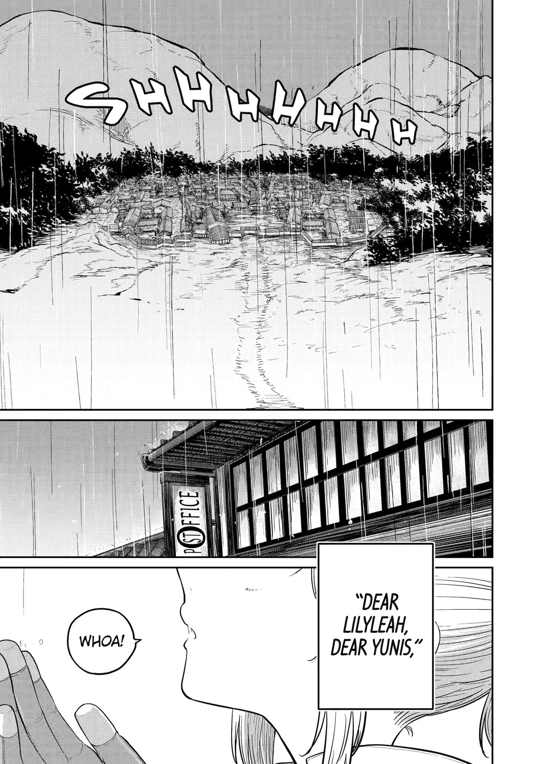 My Blade Will Lead the Way! Abandoned in a Labyrinth as a Directionally Challenged S-Rank Swordsman chapter 32 page 9