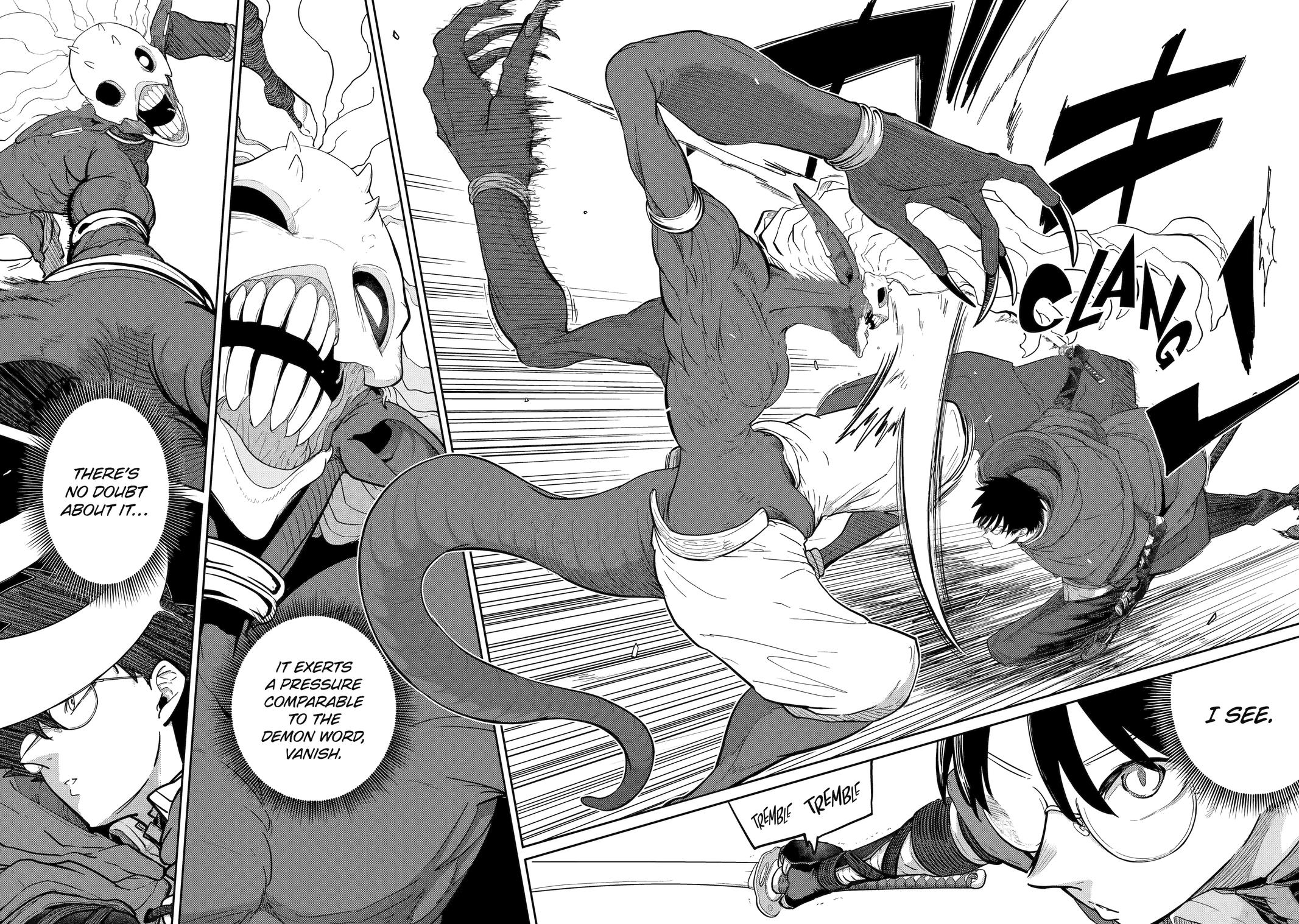 My Blade Will Lead the Way! Abandoned in a Labyrinth as a Directionally Challenged S-Rank Swordsman chapter 33 page 16