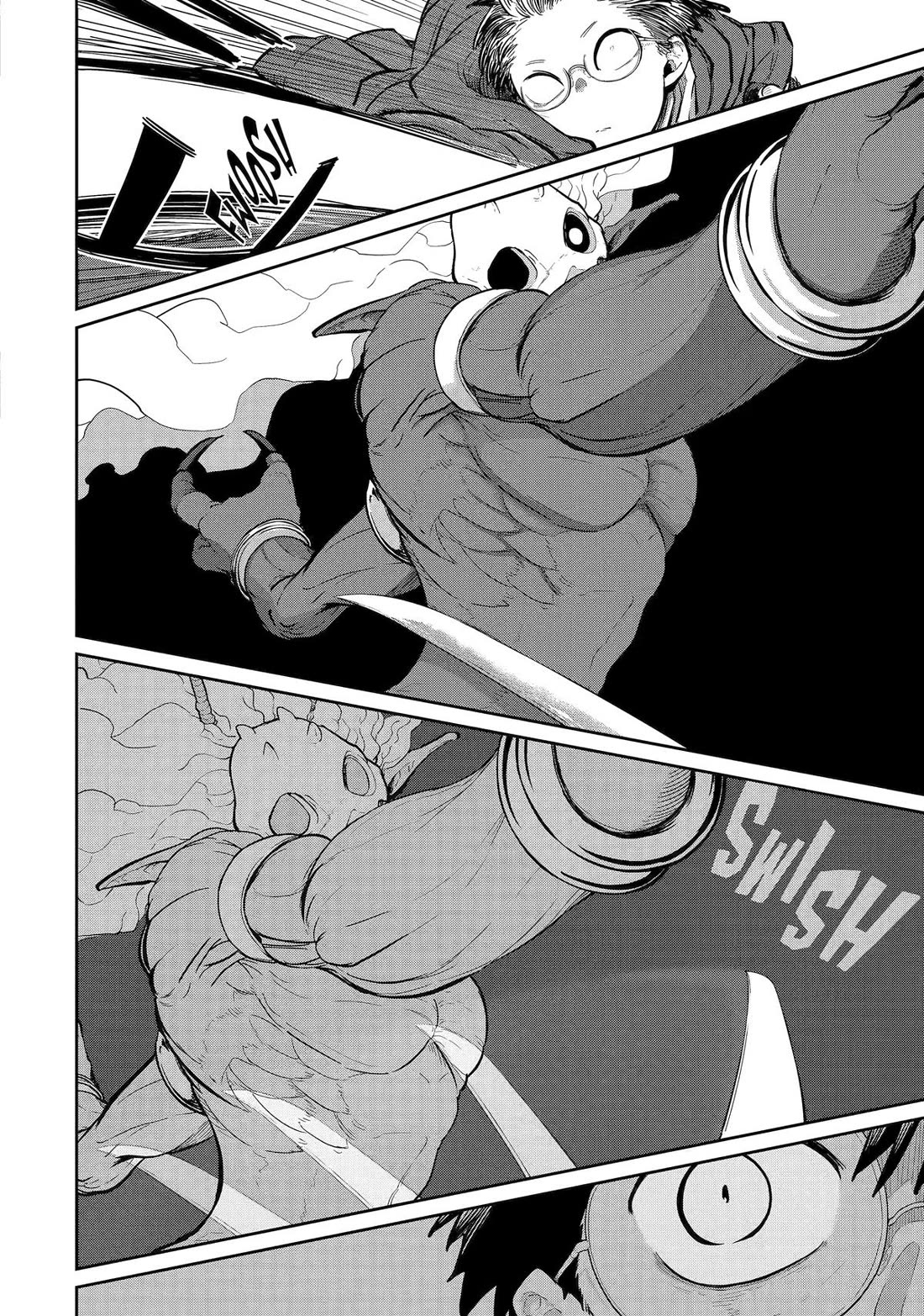 My Blade Will Lead the Way! Abandoned in a Labyrinth as a Directionally Challenged S-Rank Swordsman chapter 33 page 19