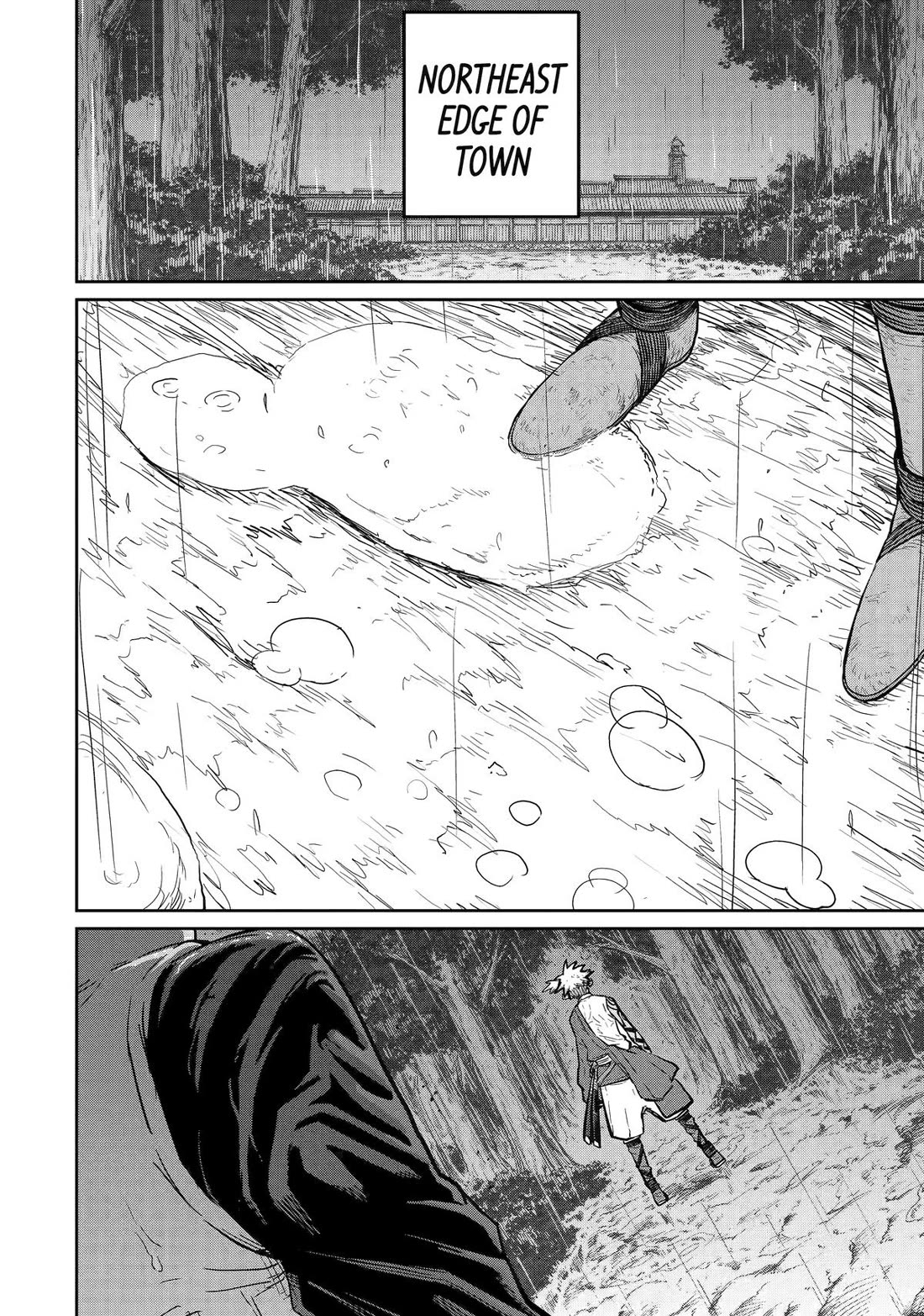 My Blade Will Lead the Way! Abandoned in a Labyrinth as a Directionally Challenged S-Rank Swordsman chapter 33 page 24