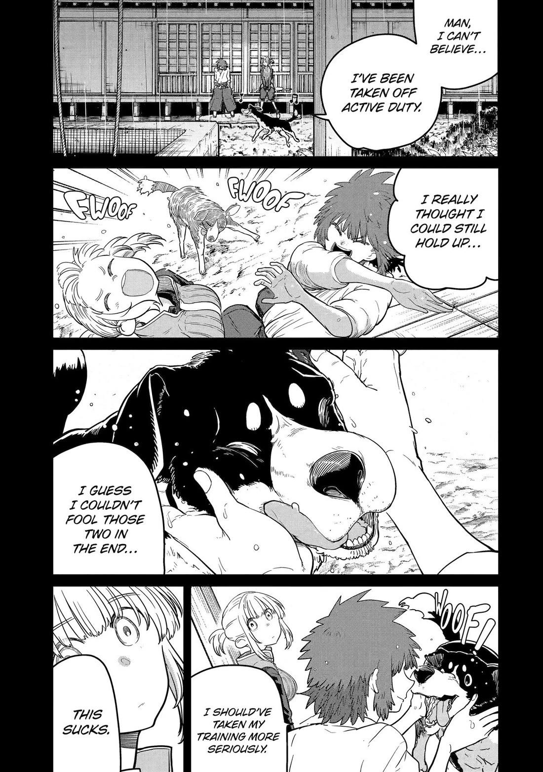 My Blade Will Lead the Way! Abandoned in a Labyrinth as a Directionally Challenged S-Rank Swordsman chapter 33 page 3