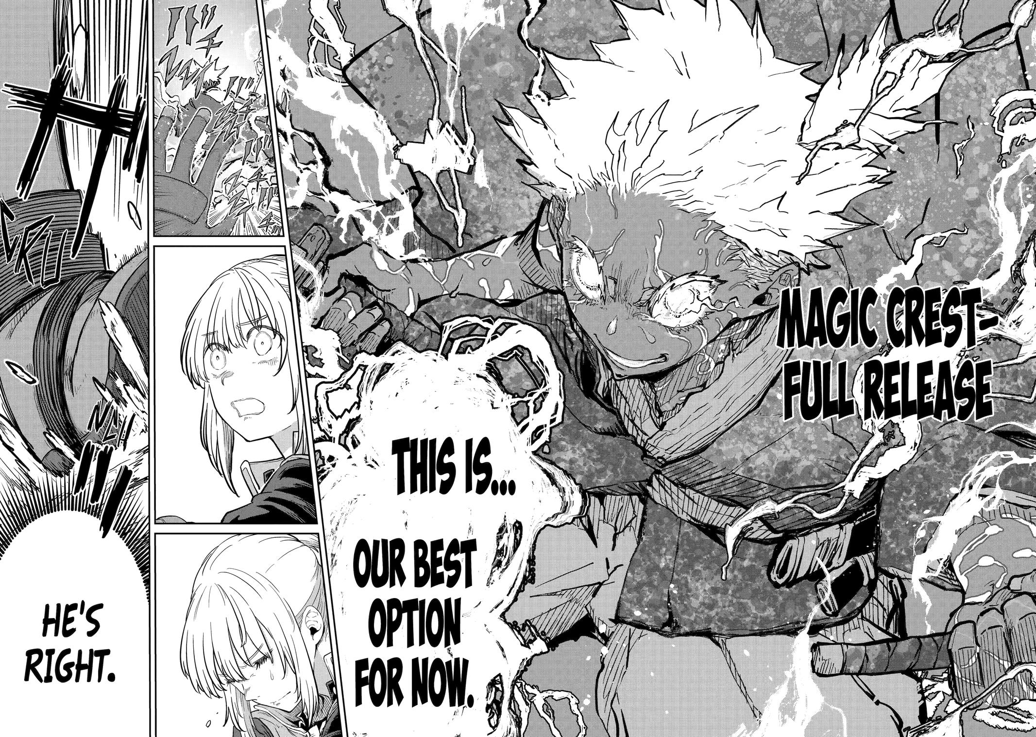 My Blade Will Lead the Way! Abandoned in a Labyrinth as a Directionally Challenged S-Rank Swordsman chapter 34 page 16