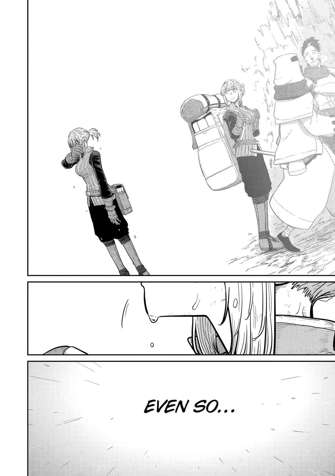 My Blade Will Lead the Way! Abandoned in a Labyrinth as a Directionally Challenged S-Rank Swordsman chapter 34 page 19