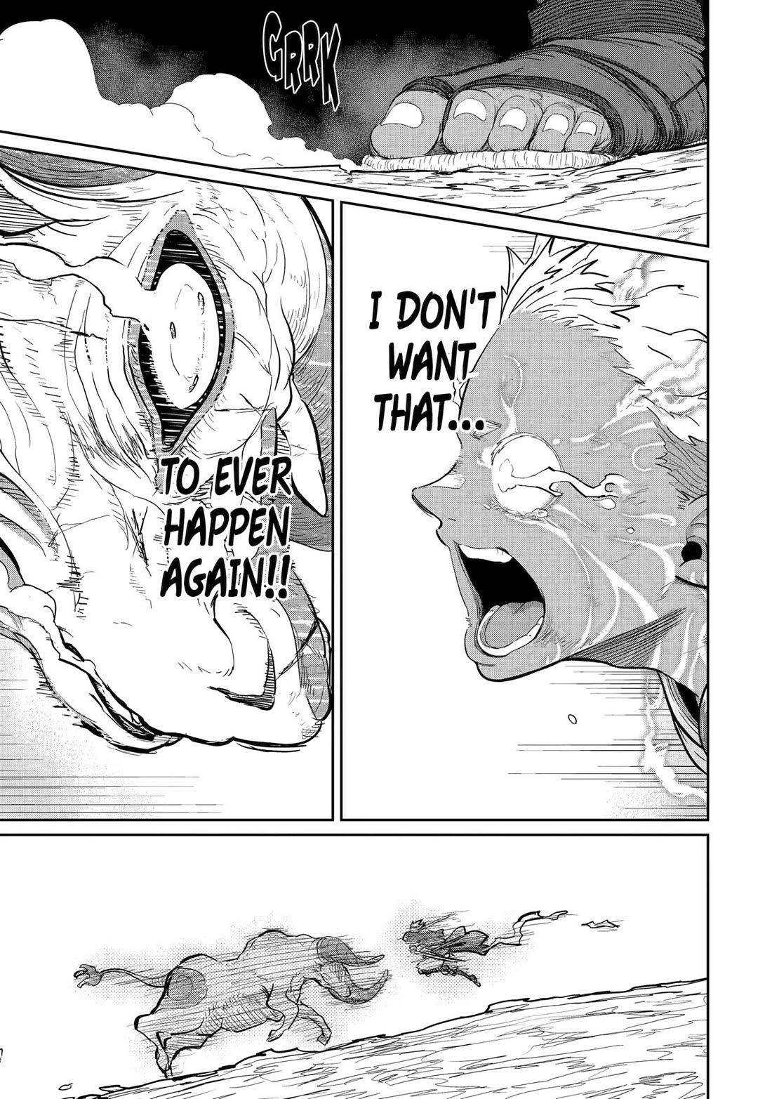 My Blade Will Lead the Way! Abandoned in a Labyrinth as a Directionally Challenged S-Rank Swordsman chapter 34 page 22