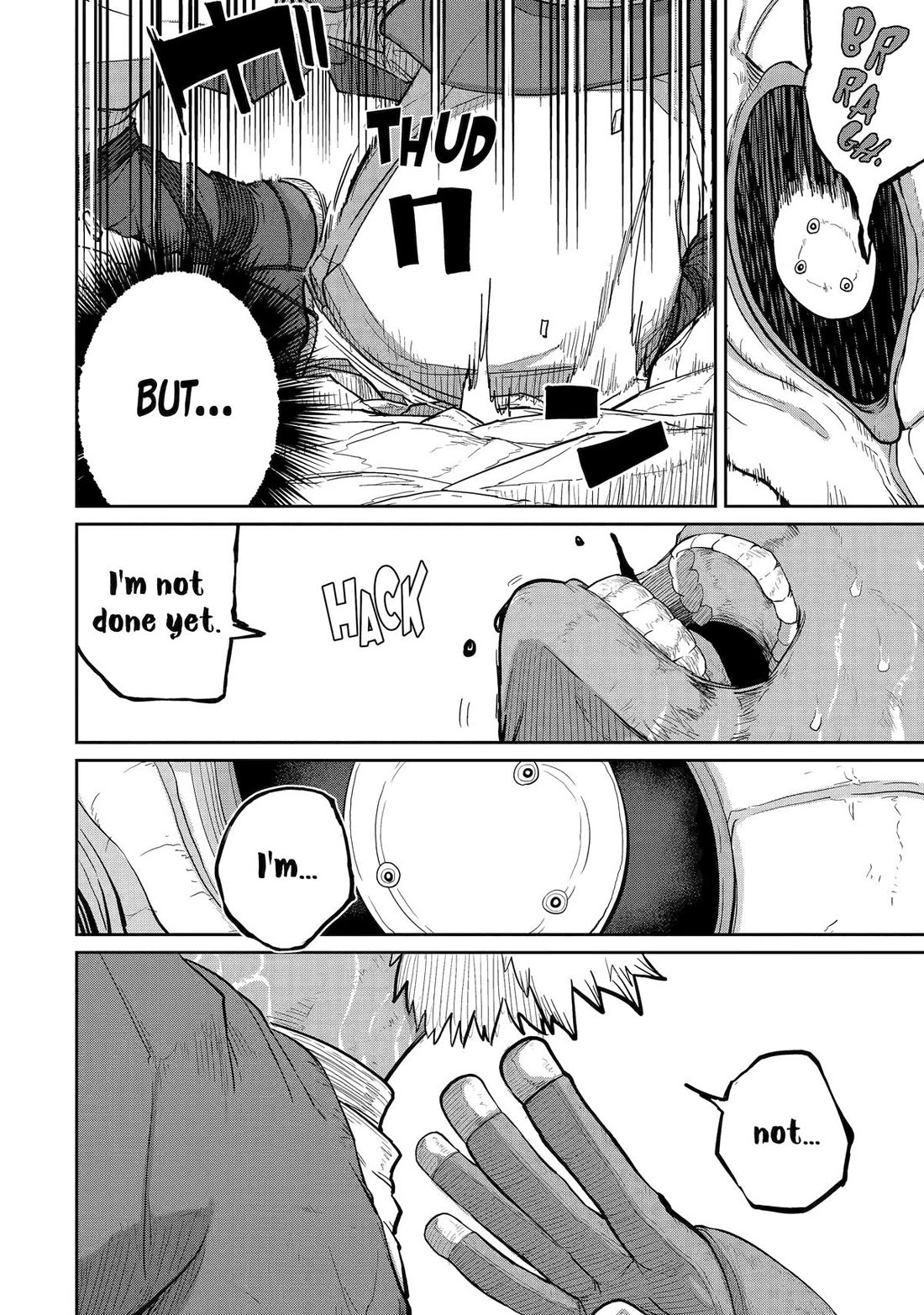 My Blade Will Lead the Way! Abandoned in a Labyrinth as a Directionally Challenged S-Rank Swordsman chapter 34 page 25