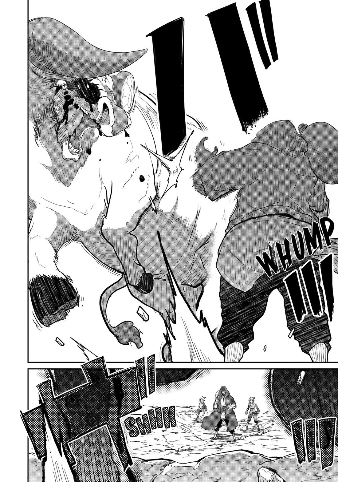 My Blade Will Lead the Way! Abandoned in a Labyrinth as a Directionally Challenged S-Rank Swordsman chapter 35 page 2