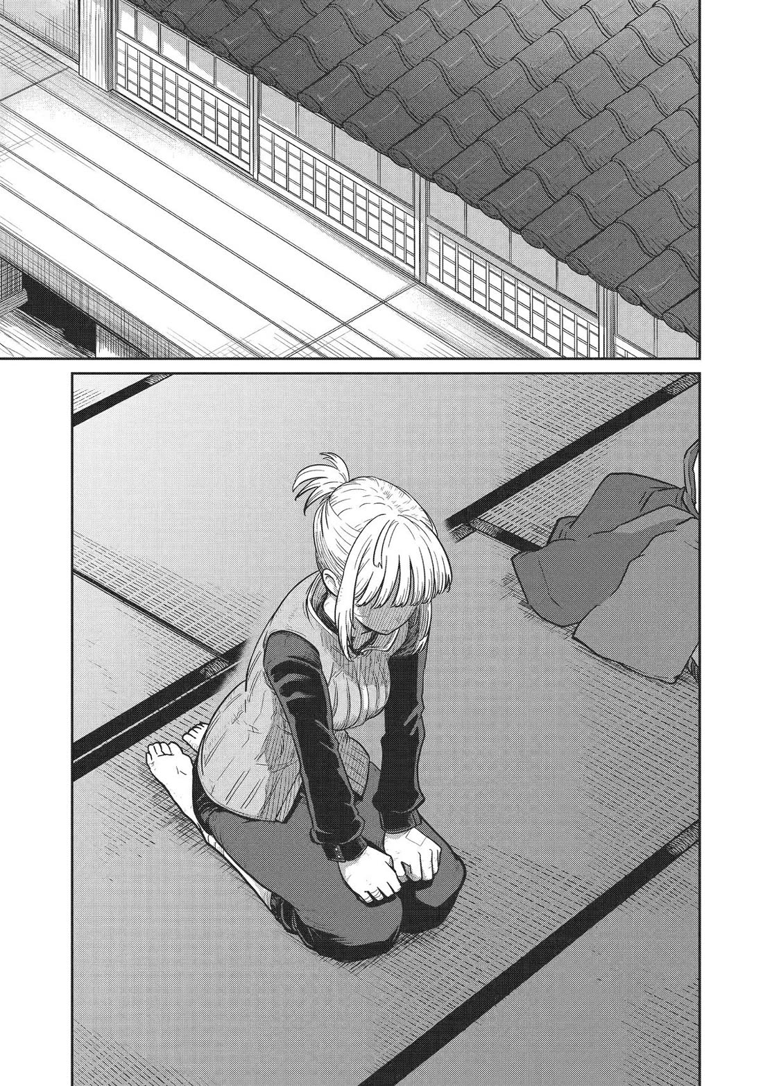 My Blade Will Lead the Way! Abandoned in a Labyrinth as a Directionally Challenged S-Rank Swordsman chapter 36 page 11