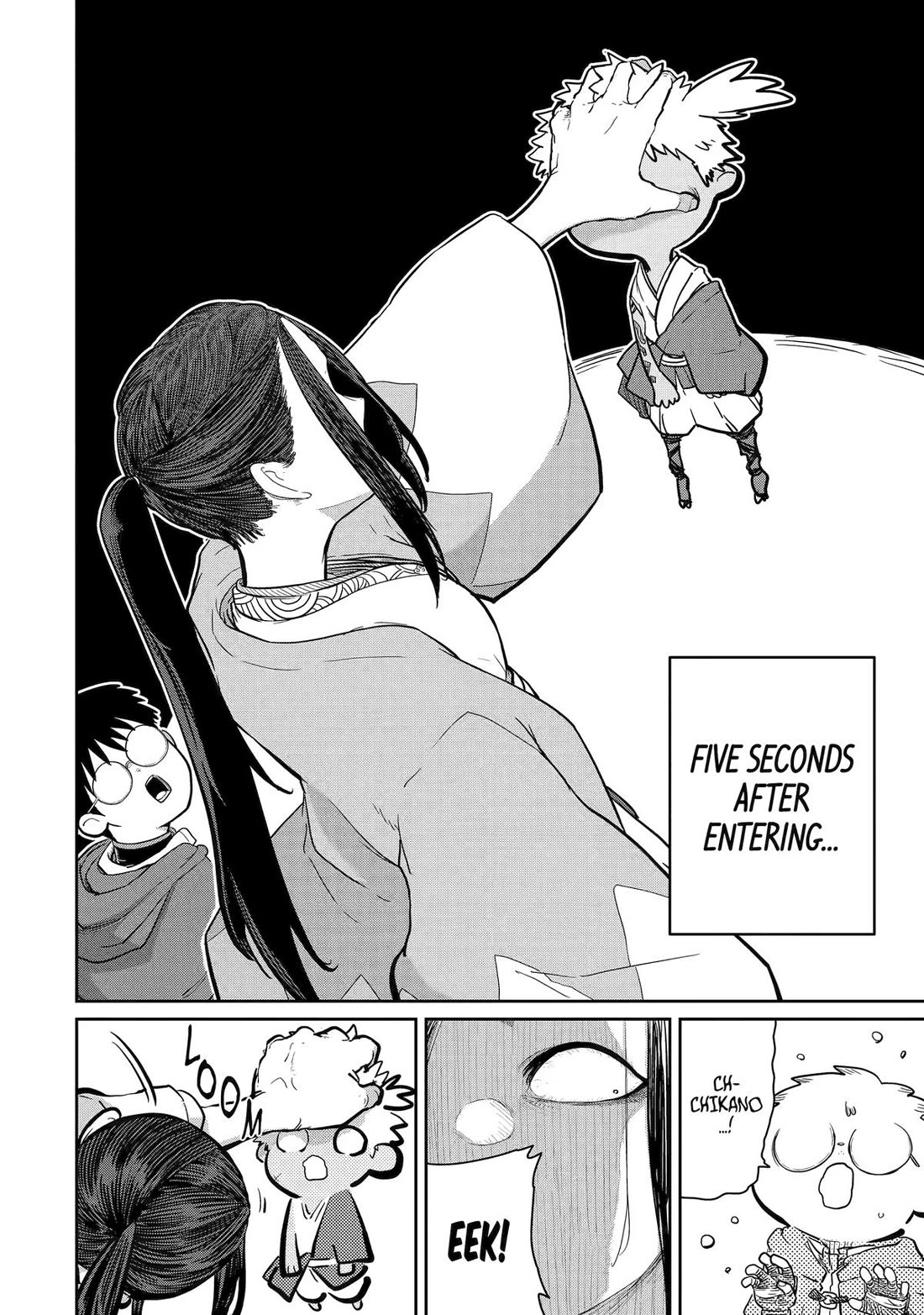 My Blade Will Lead the Way! Abandoned in a Labyrinth as a Directionally Challenged S-Rank Swordsman chapter 36 page 20